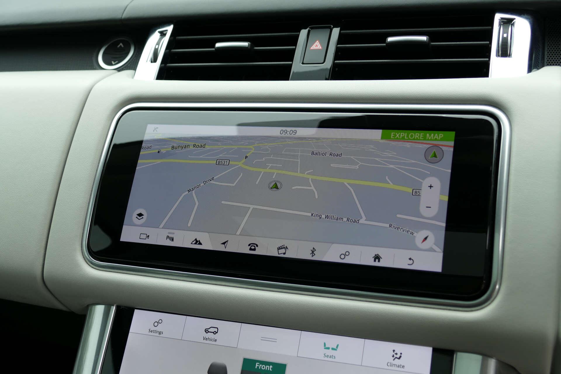Land Rover Range Rover Sport view 44