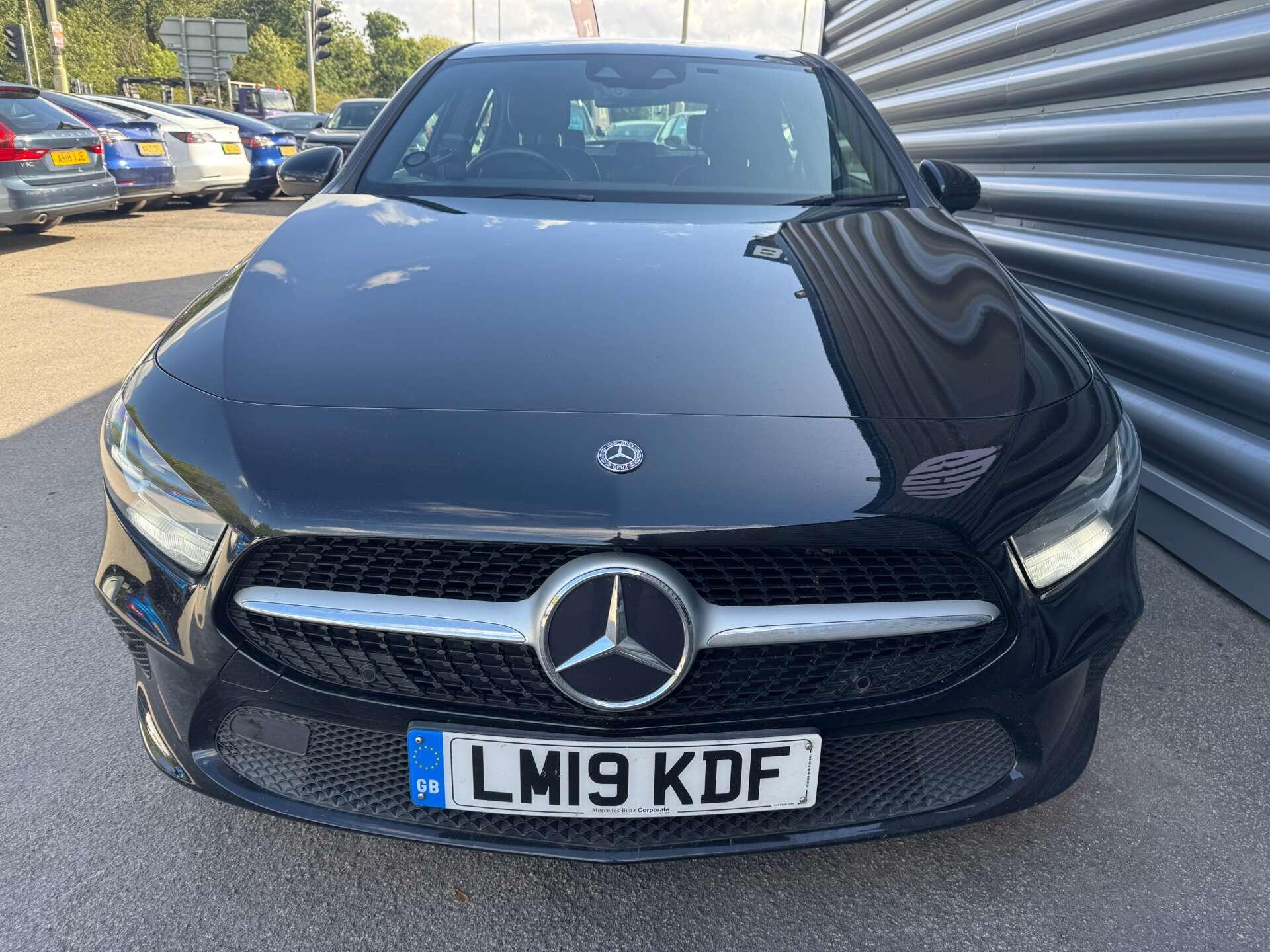 Mercedes-Benz A-Class view 8