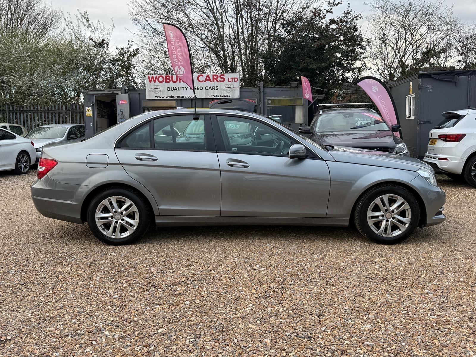Mercedes-Benz C Class view 22