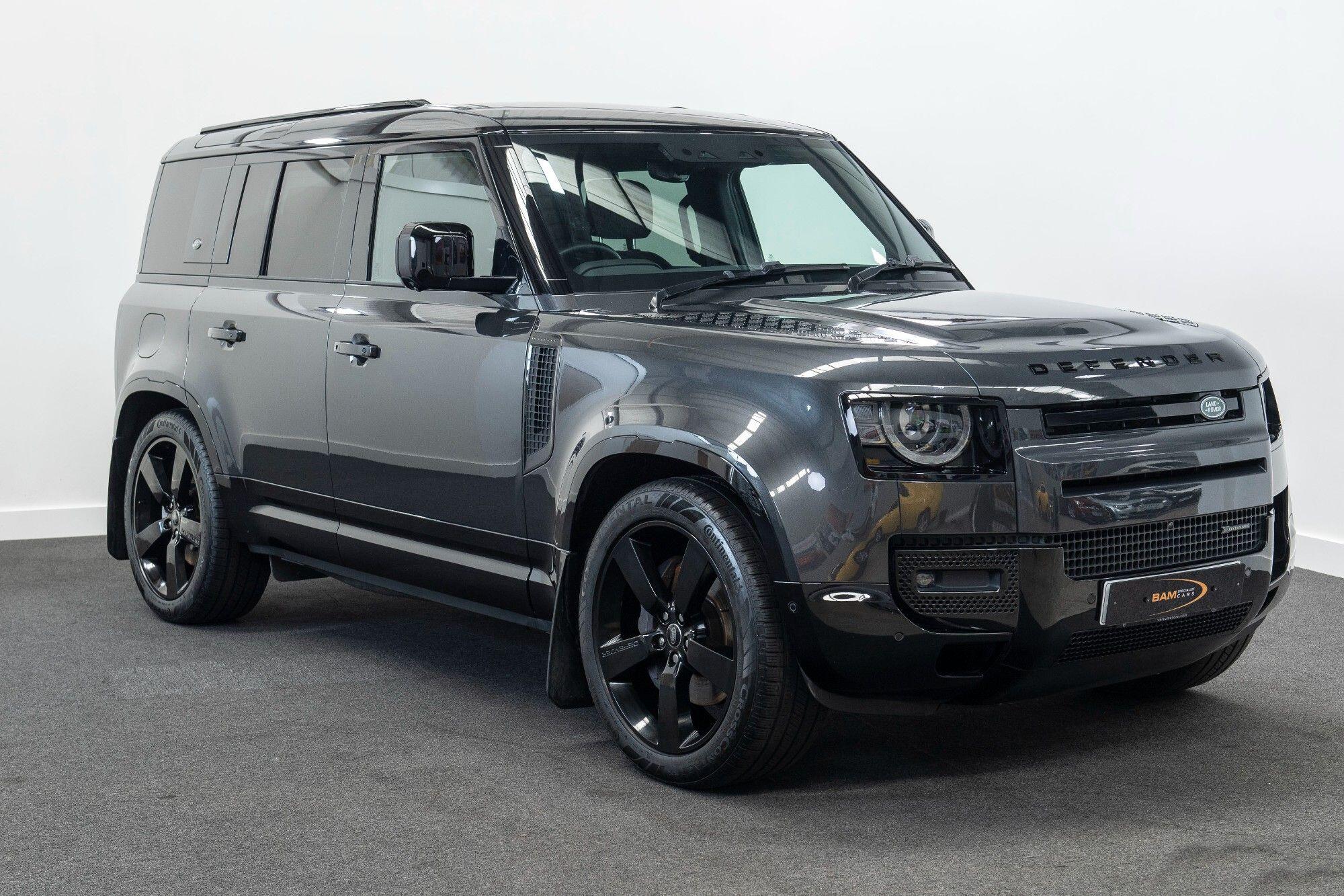 Land Rover Defender 110 main image
