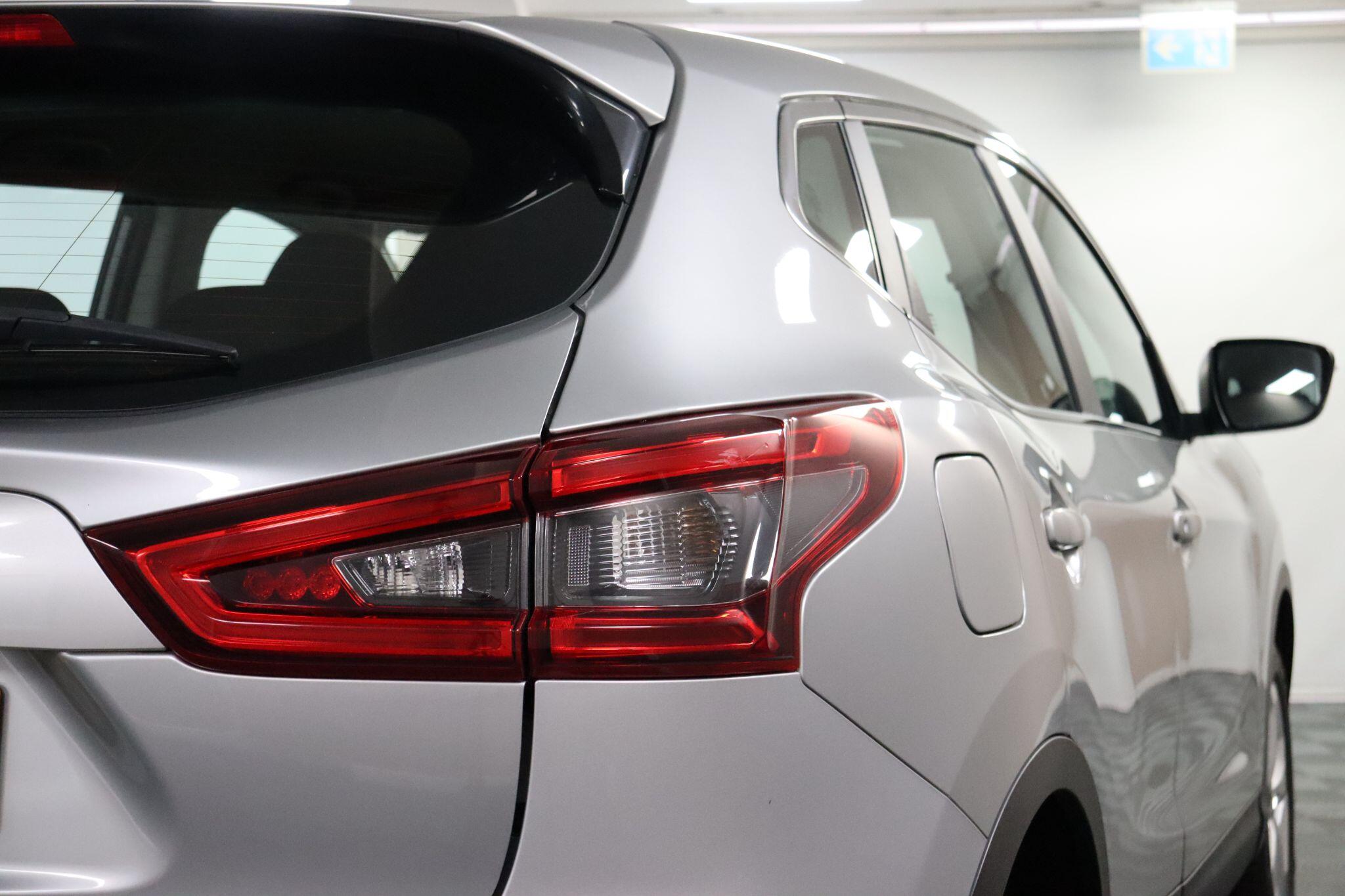 Nissan Qashqai view 23