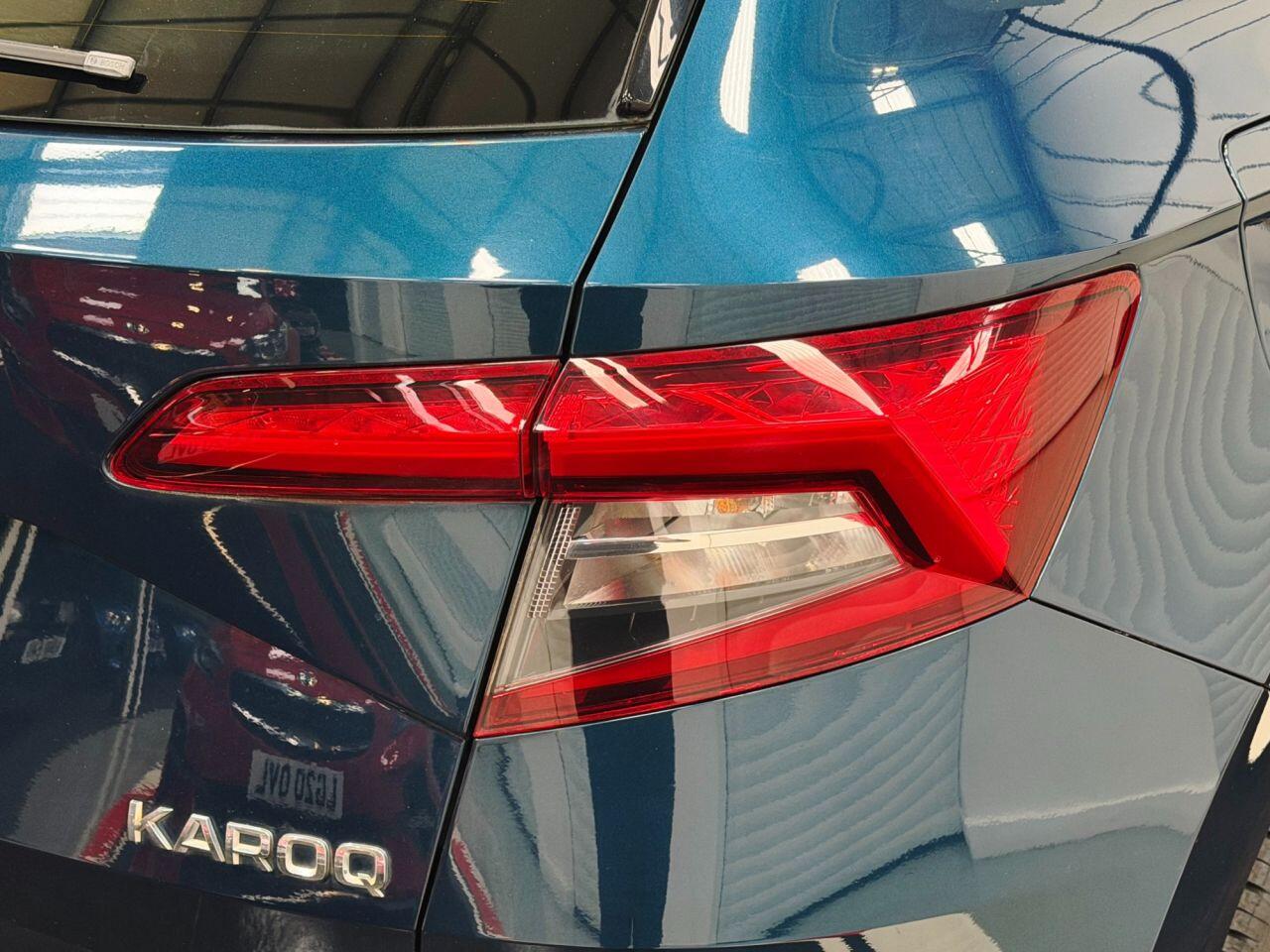 Skoda Karoq view 15