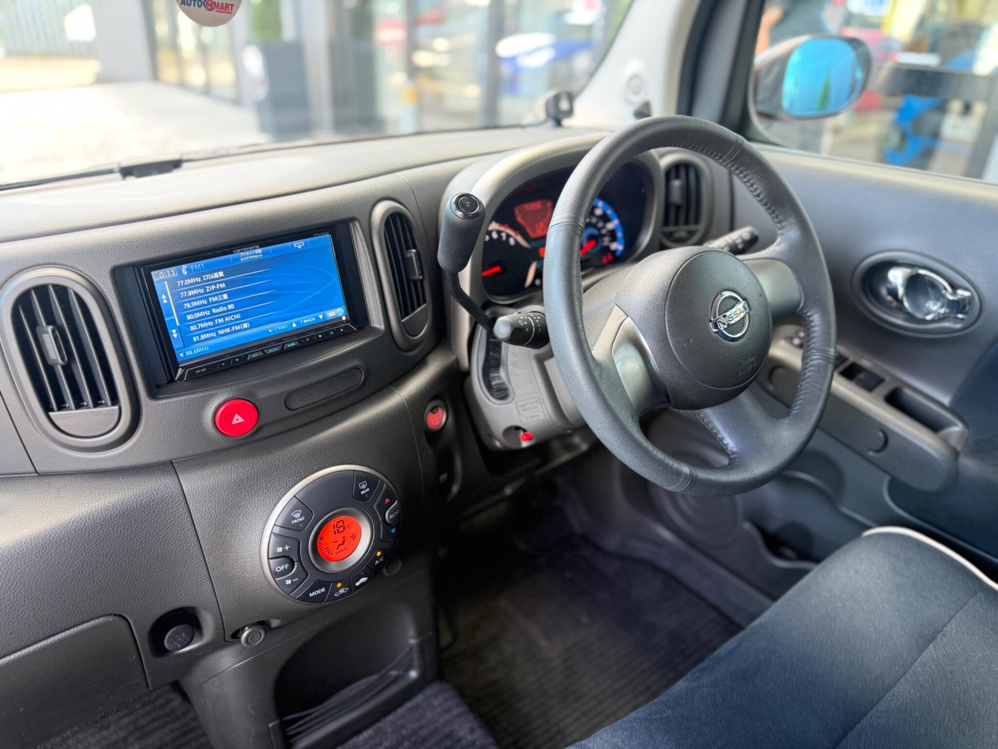 Nissan Cube view 48