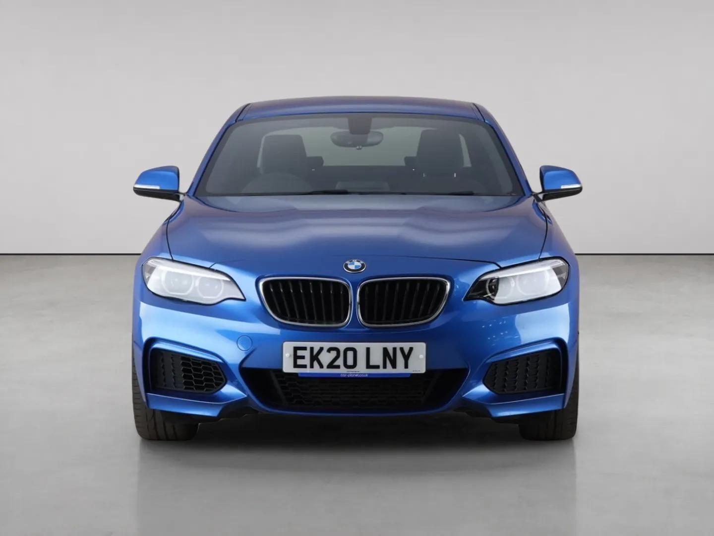 BMW 2 Series view 5