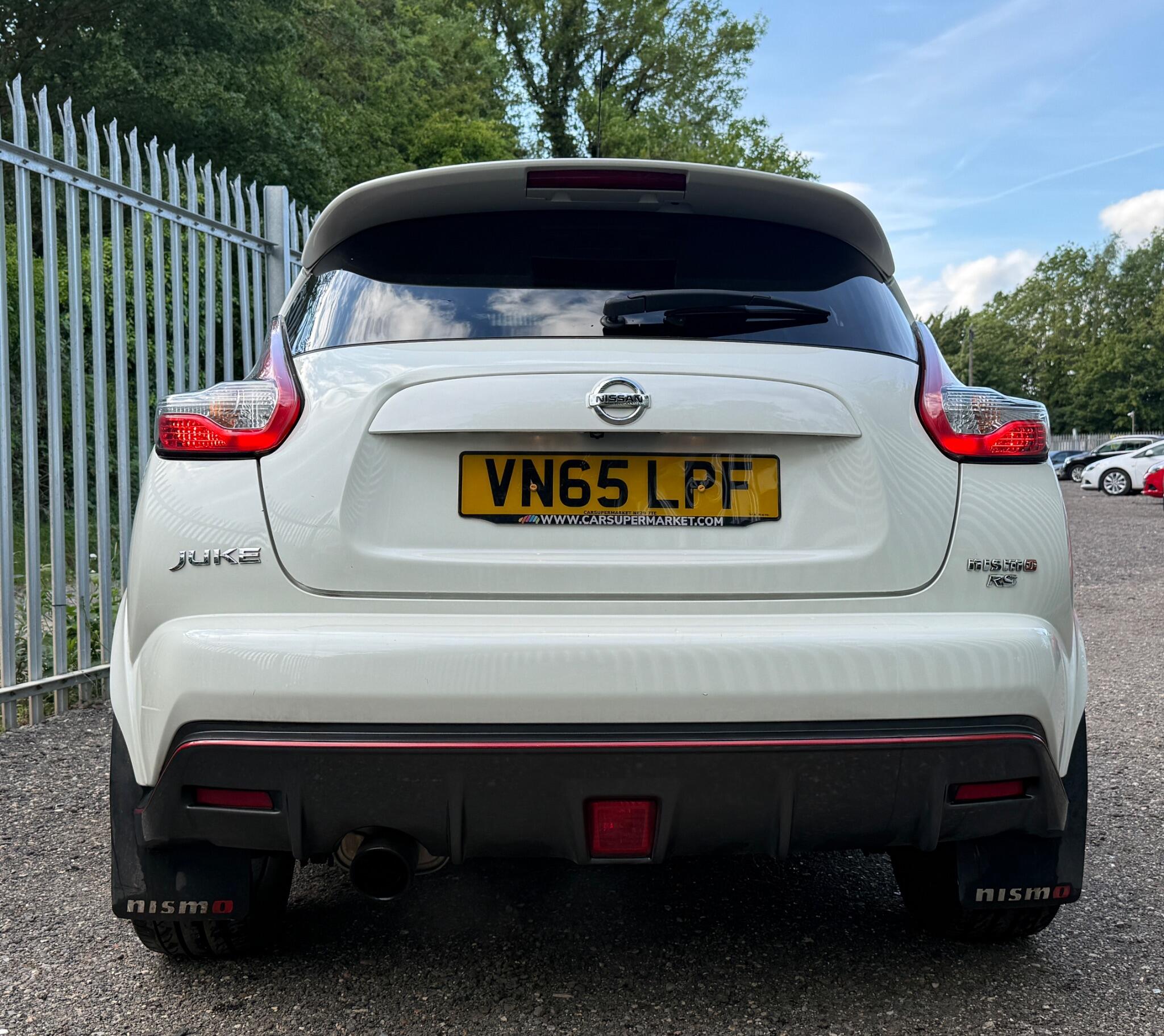 2015 Nissan Juke image 15