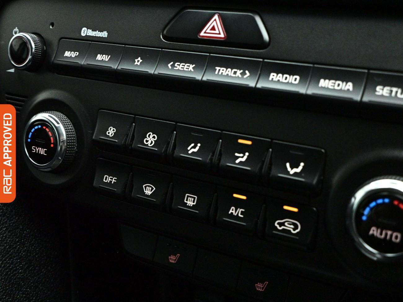 Kia Sportage view 14