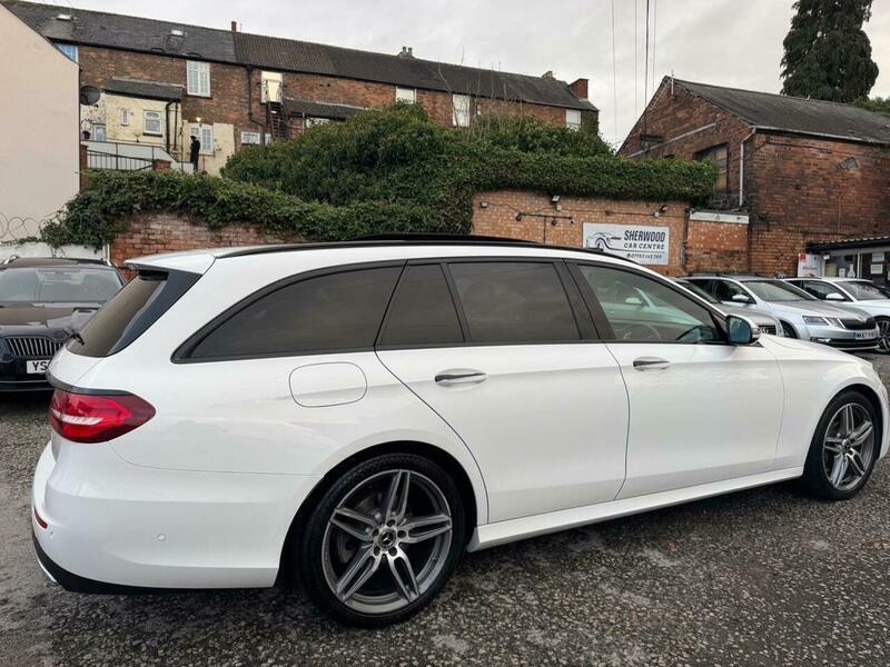 2017 Mercedes-Benz E Class 2.0 E220d AMG Line (Premium) G-Tronic+ Euro 6 (s/s) 5dr • 112,143 miles image 19