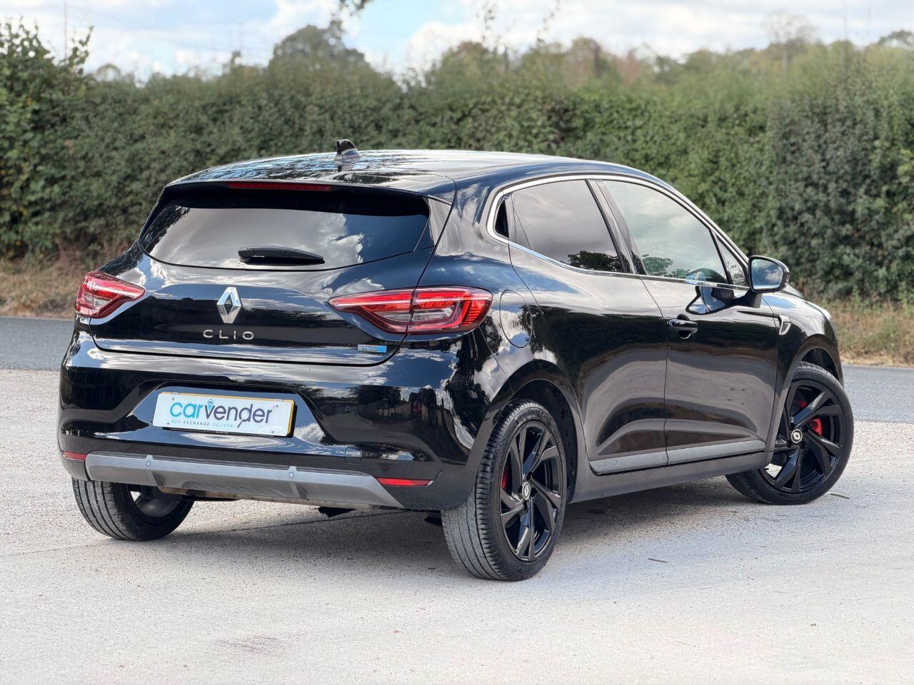 Renault Clio view 6