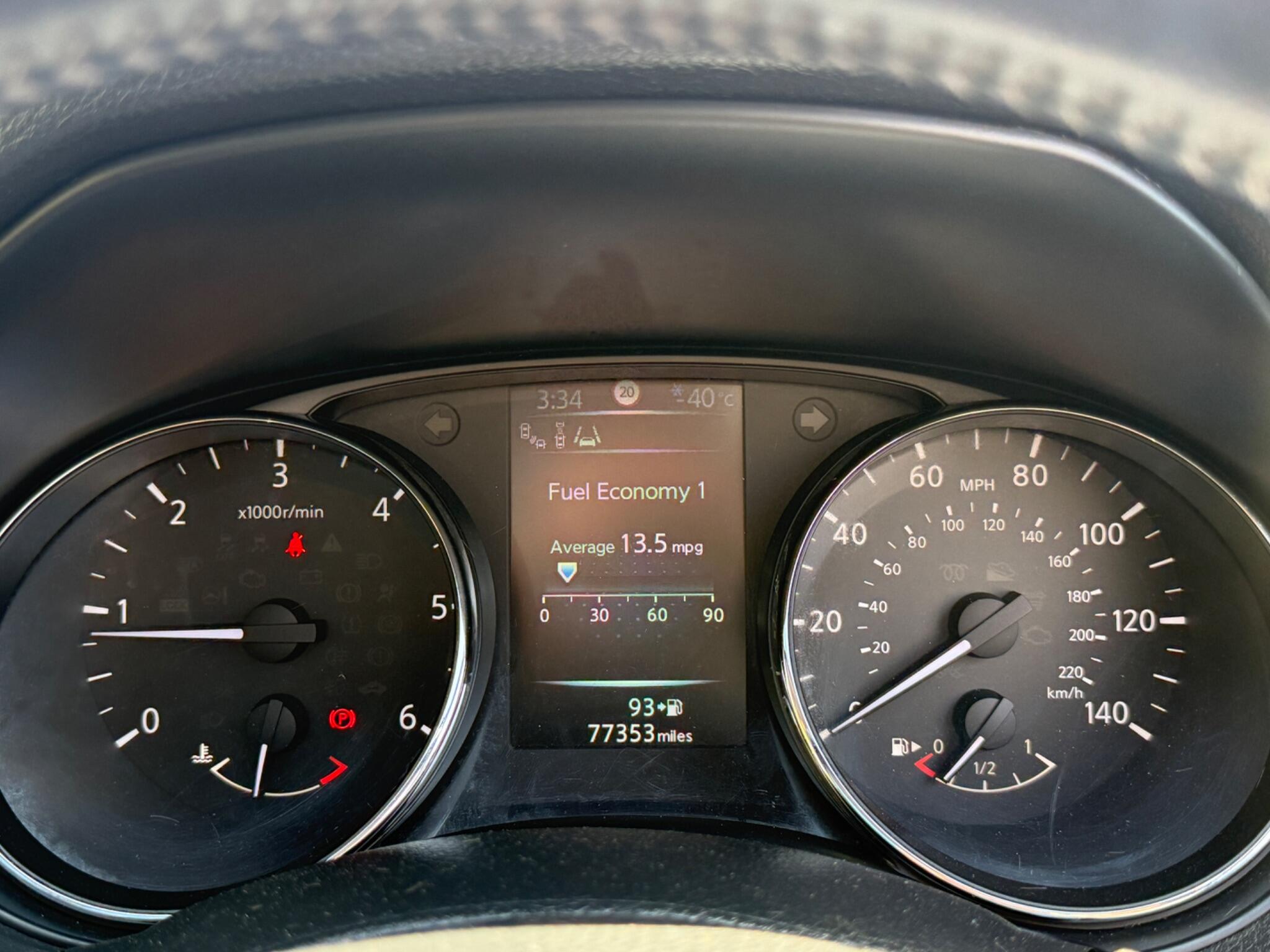 Nissan Qashqai - Image 77