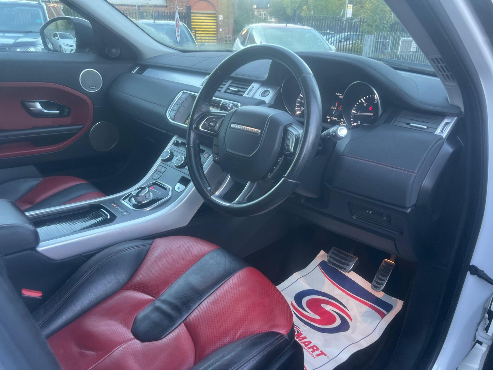 2015 Land Rover Range Rover Evoque 2.2 SD4 Dynamic Auto 4WD Euro 5 (s/s) 5dr • 75,570 miles image 12