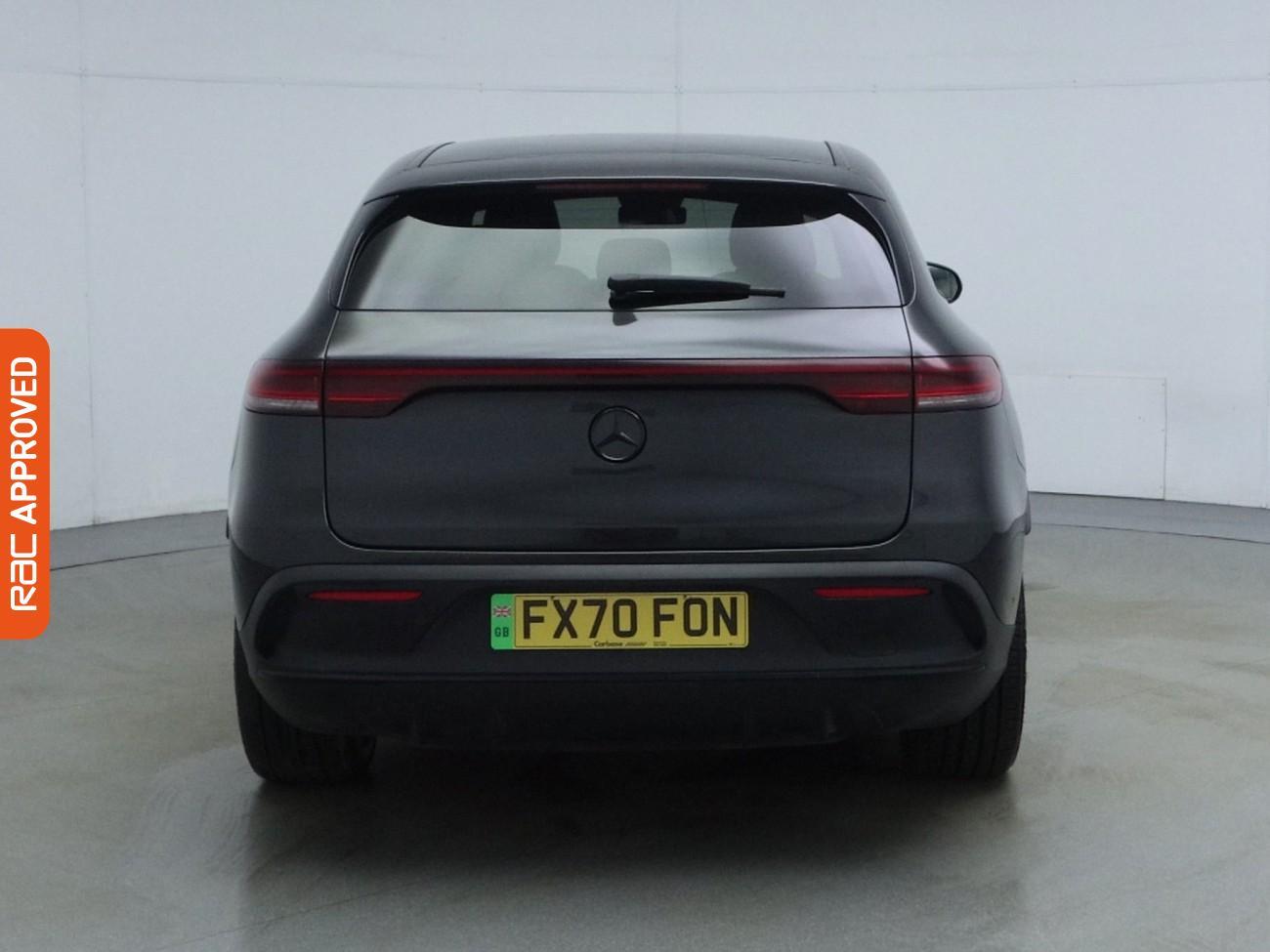 Mercedes-Benz EQC view 9