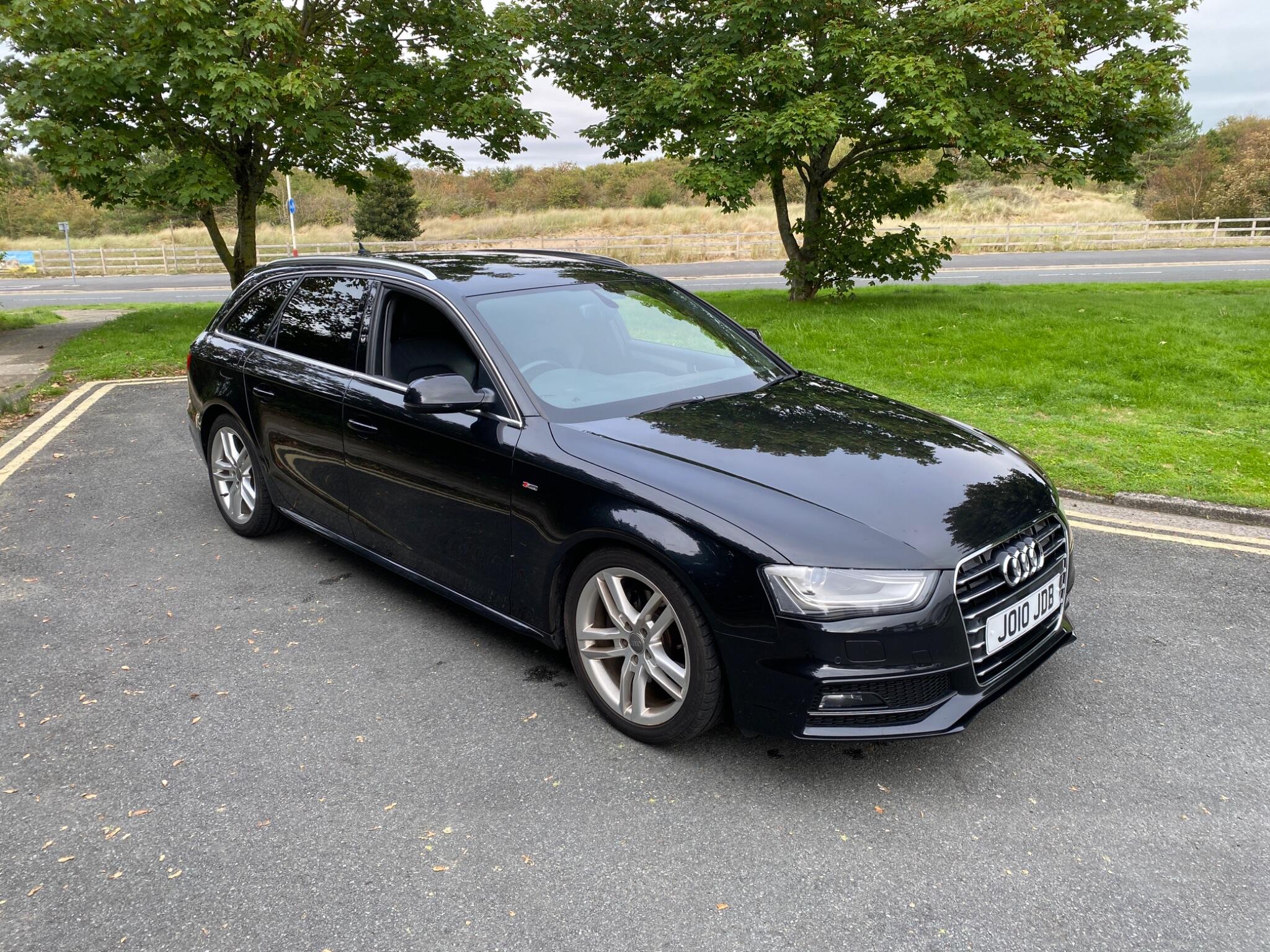 Audi A4 Avant 2.0 TFSI S line S Tronic quattro Euro 5 (s/s) 5dr