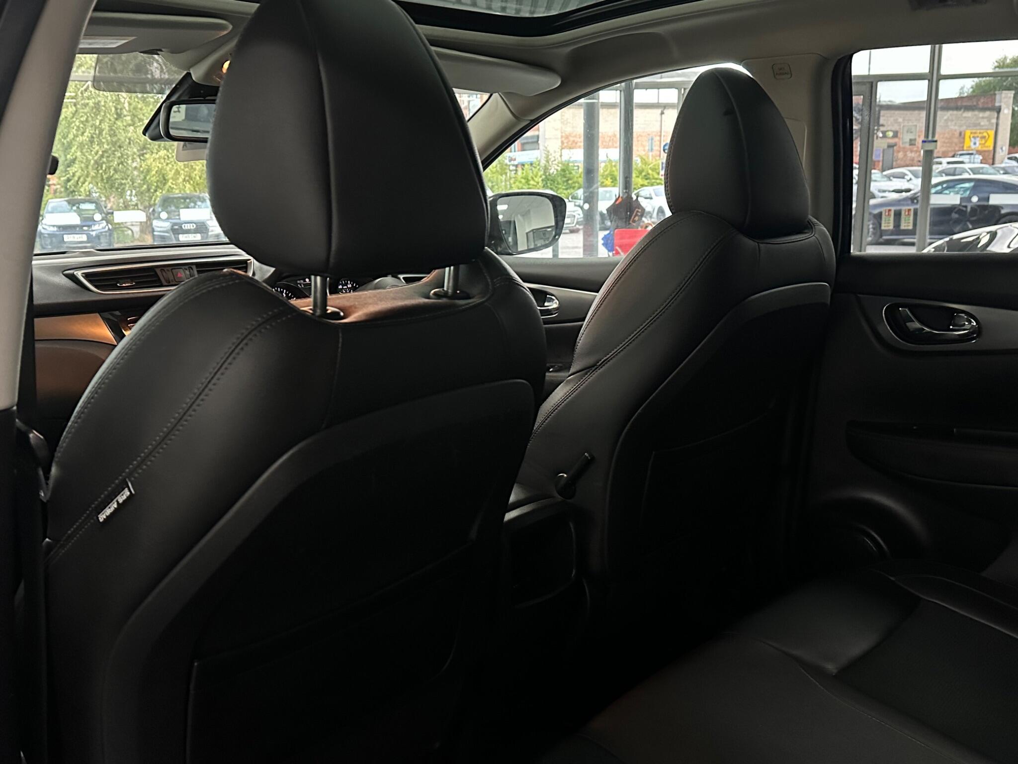 Nissan Qashqai view 34