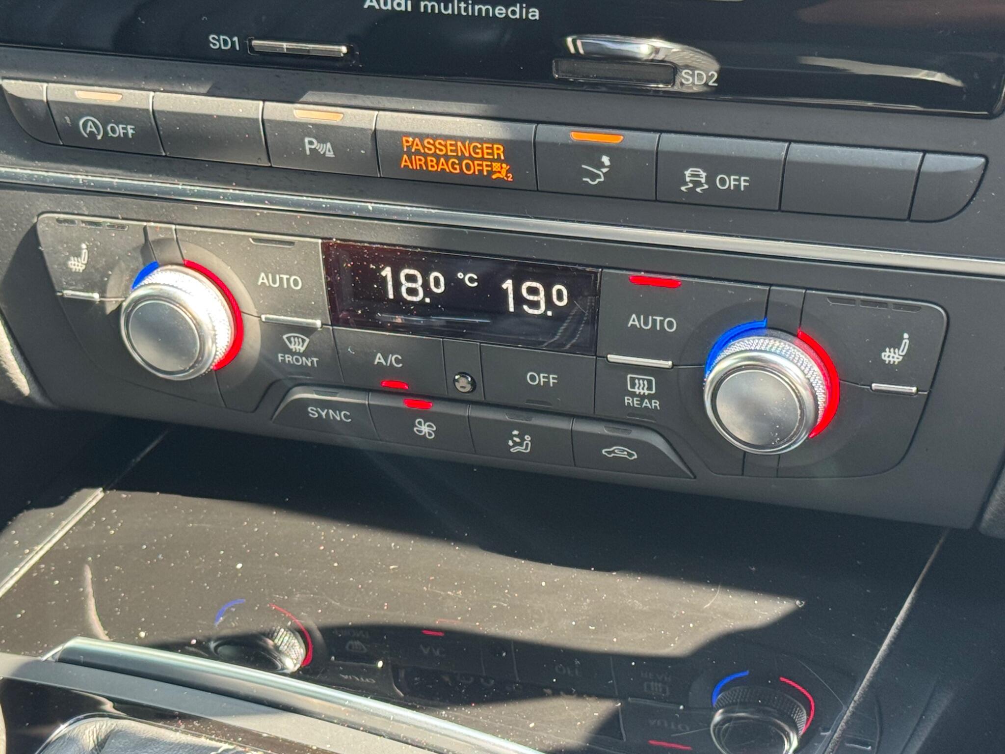 Audi A7 view 24