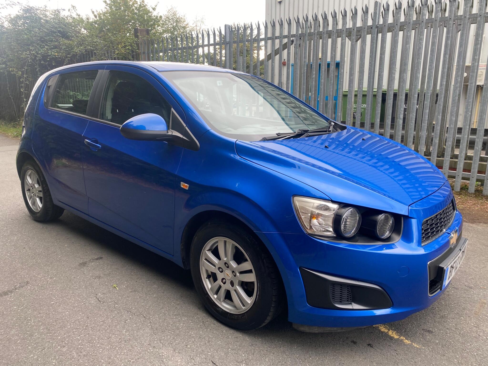 Chevrolet Aveo