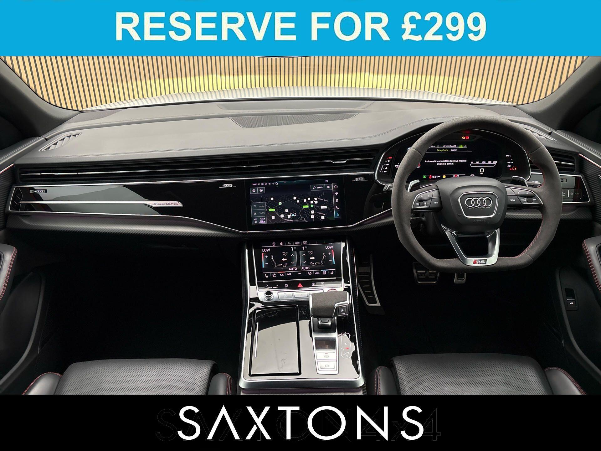 Audi RS Q8 view 15