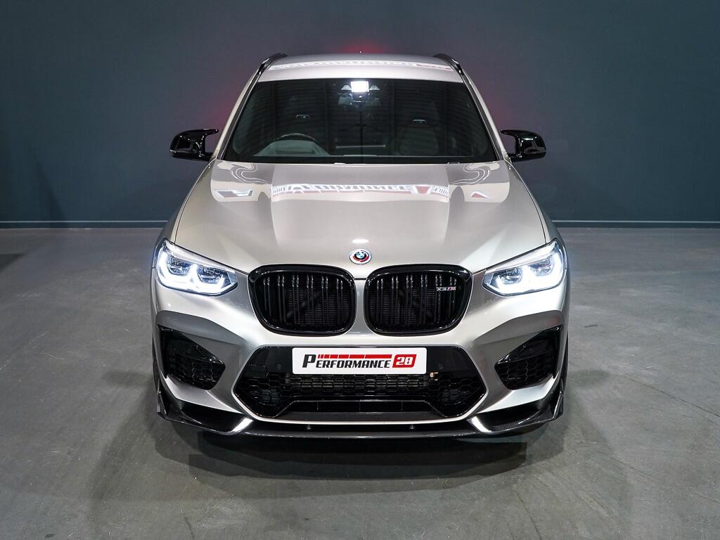 BMW X3 M view 7