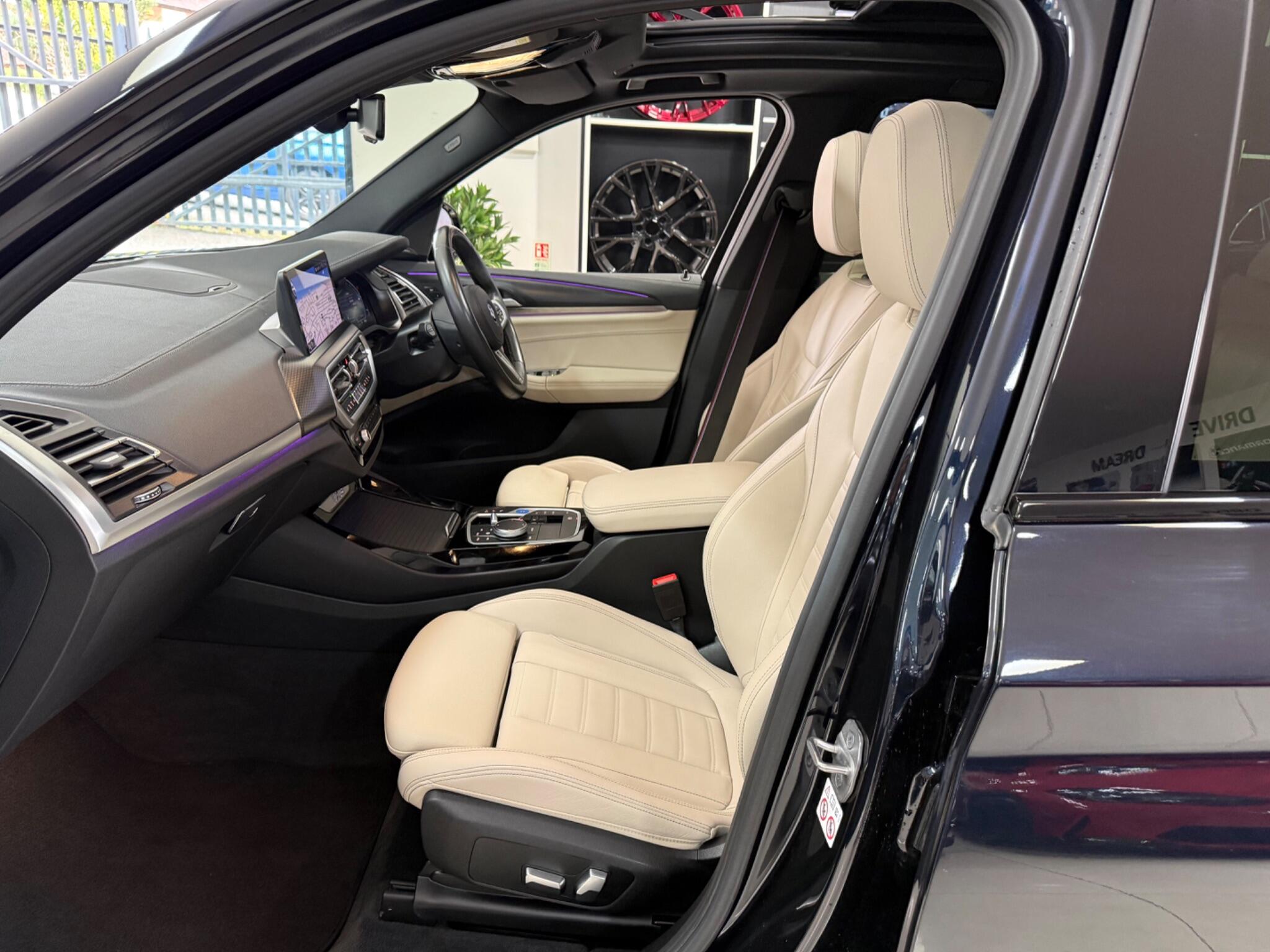 BMW Ix3 view 39