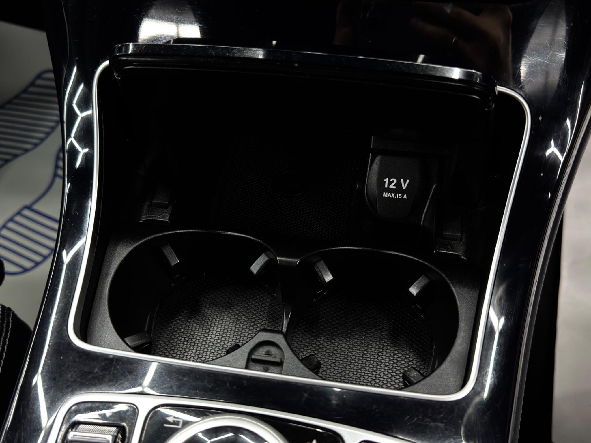 Mercedes-Benz GLC view 28