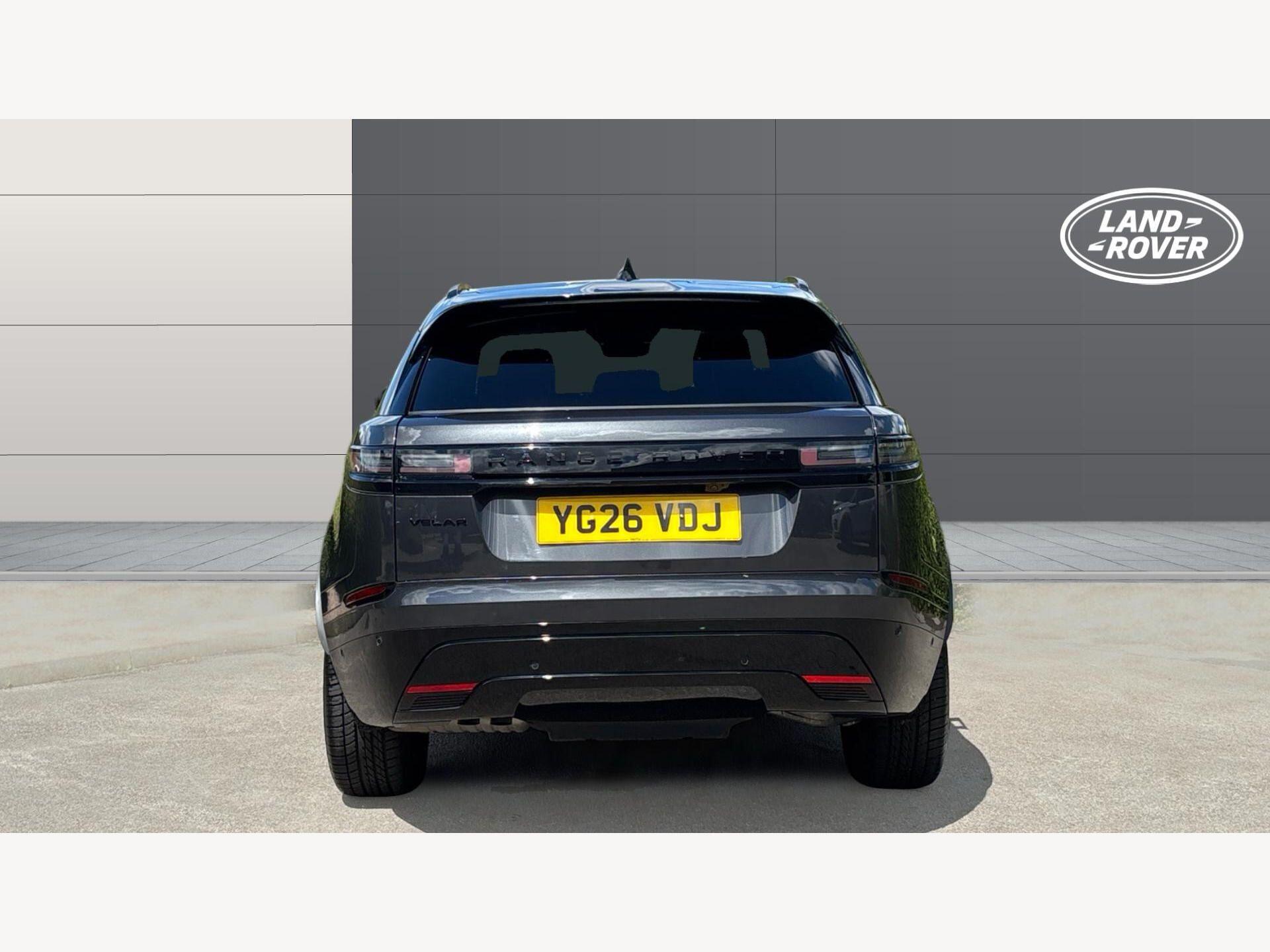 Land Rover Range Rover Velar view 7
