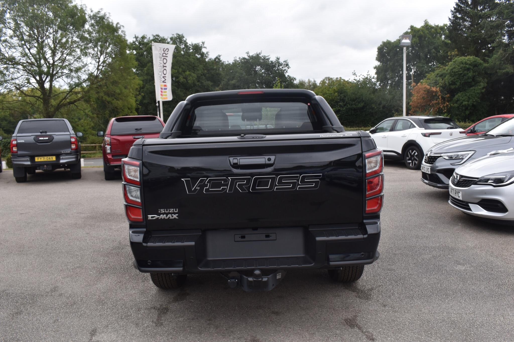 D-Max - 1.9 TD V-Cross 4WD Euro 6 (s/s) 4dr - Image 10