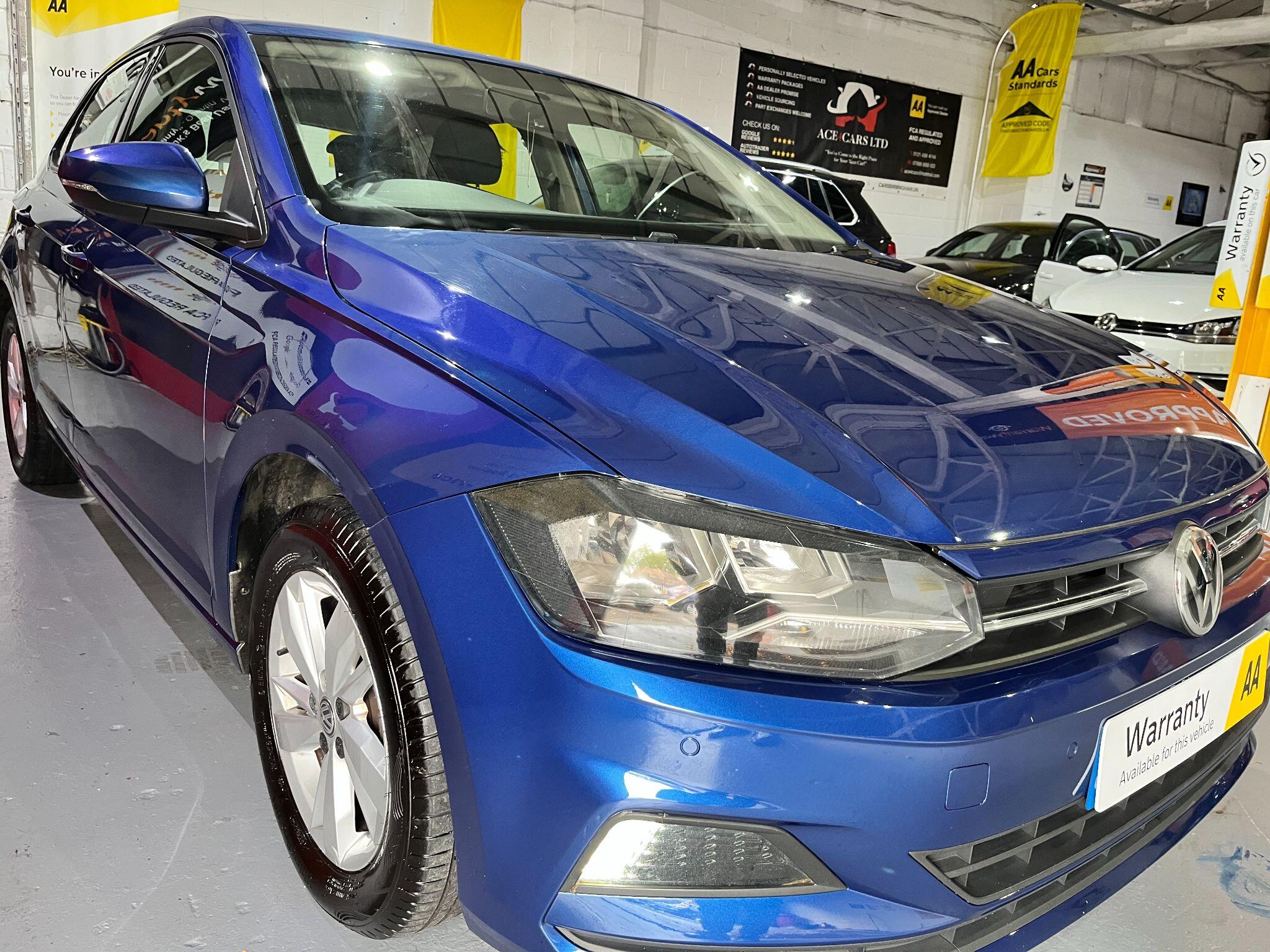 Volkswagen Polo view 3
