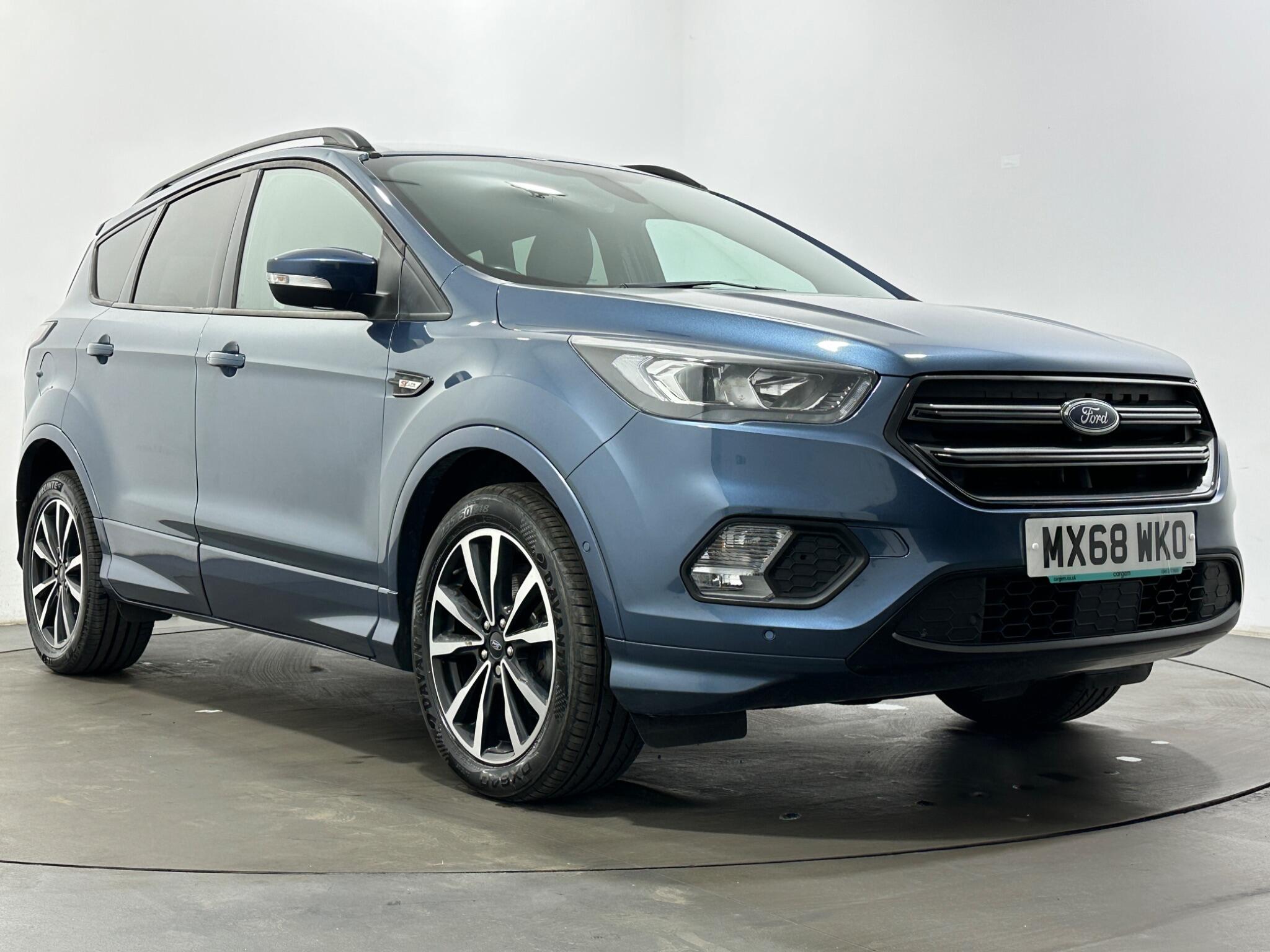 Ford Kuga view 50