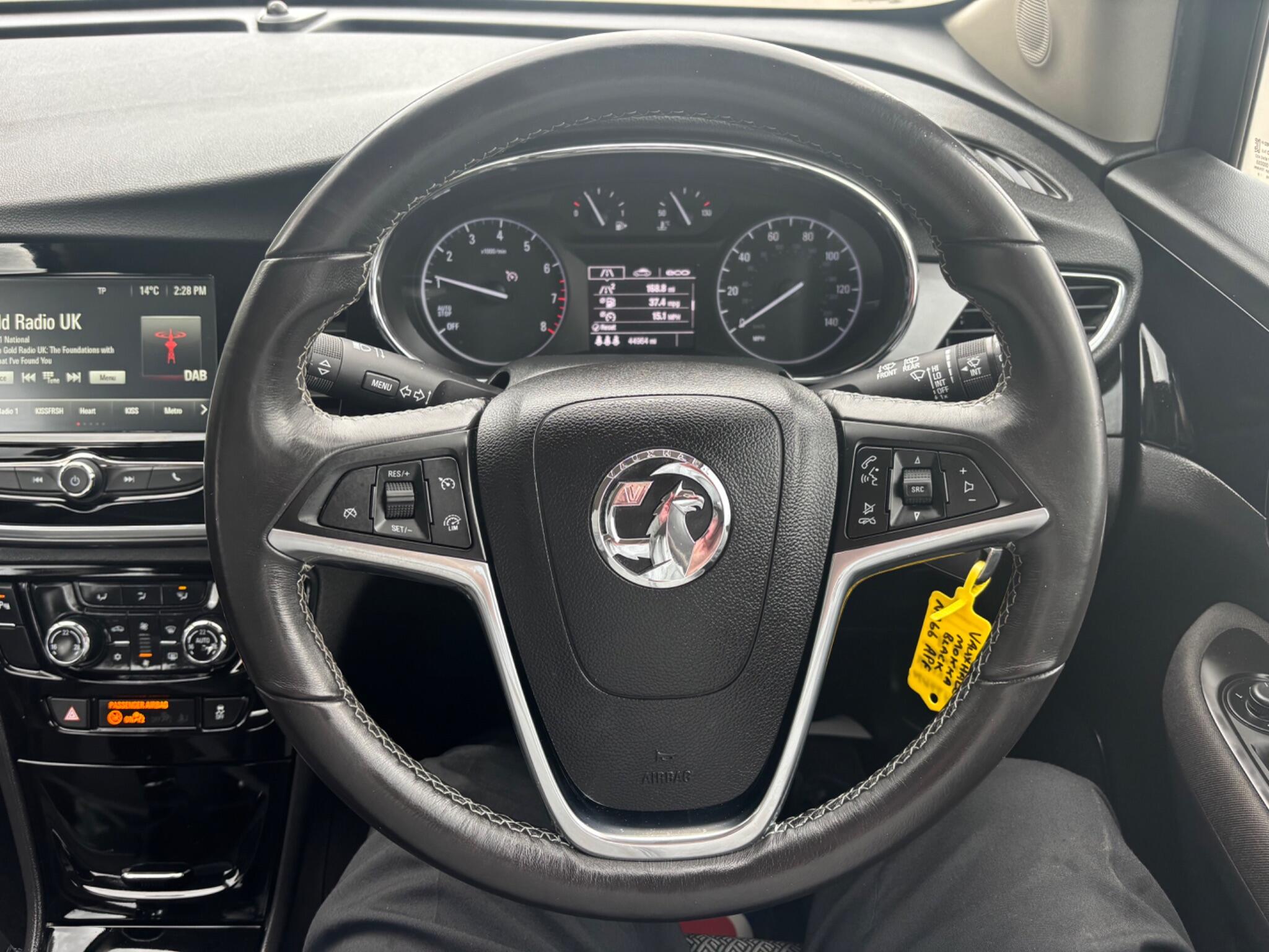 Vauxhall Mokka X view 16