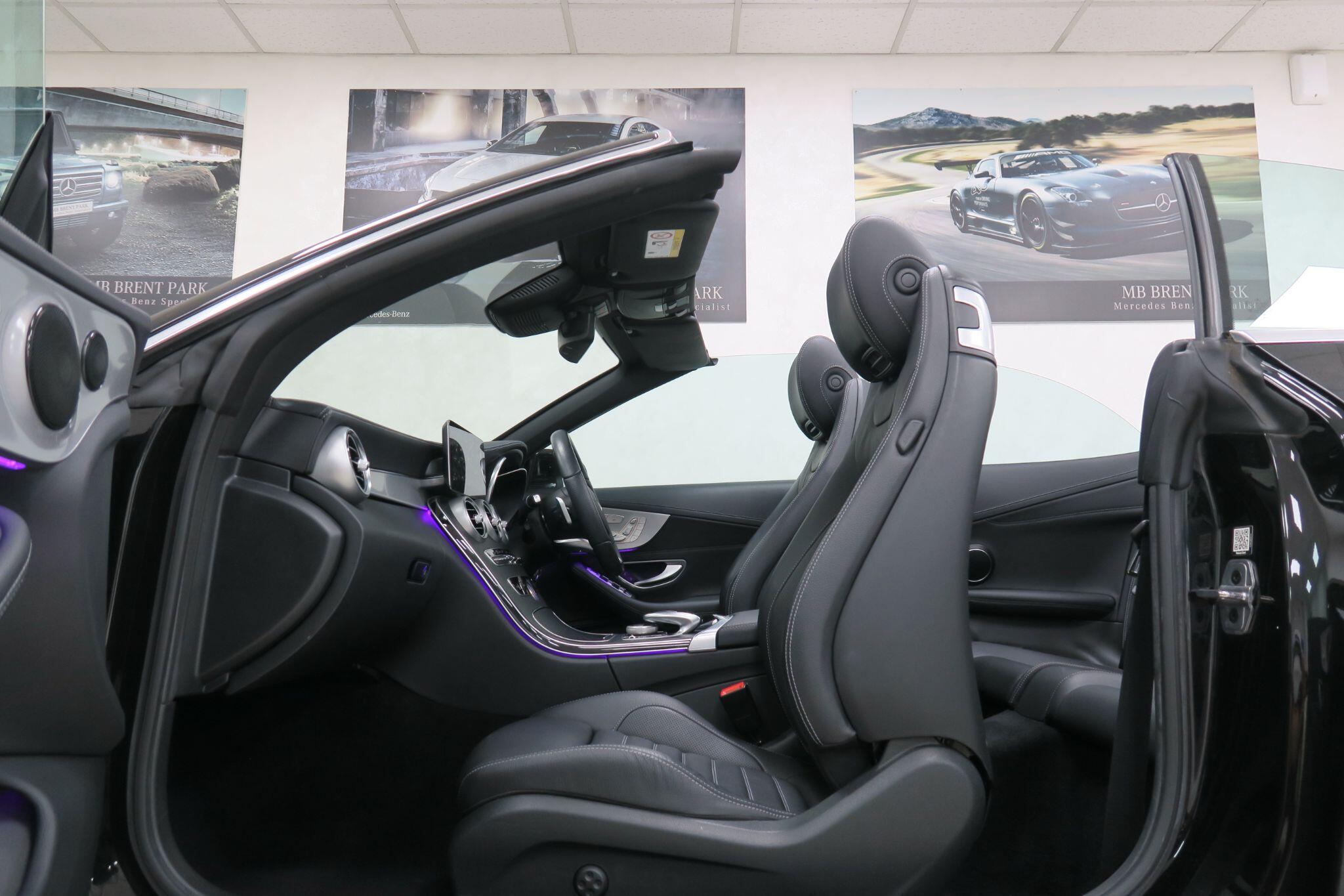 Mercedes-Benz C-Class view 10