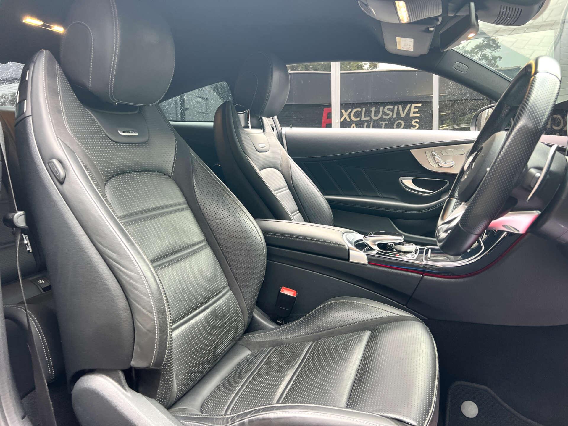Mercedes-Benz C Class view 56