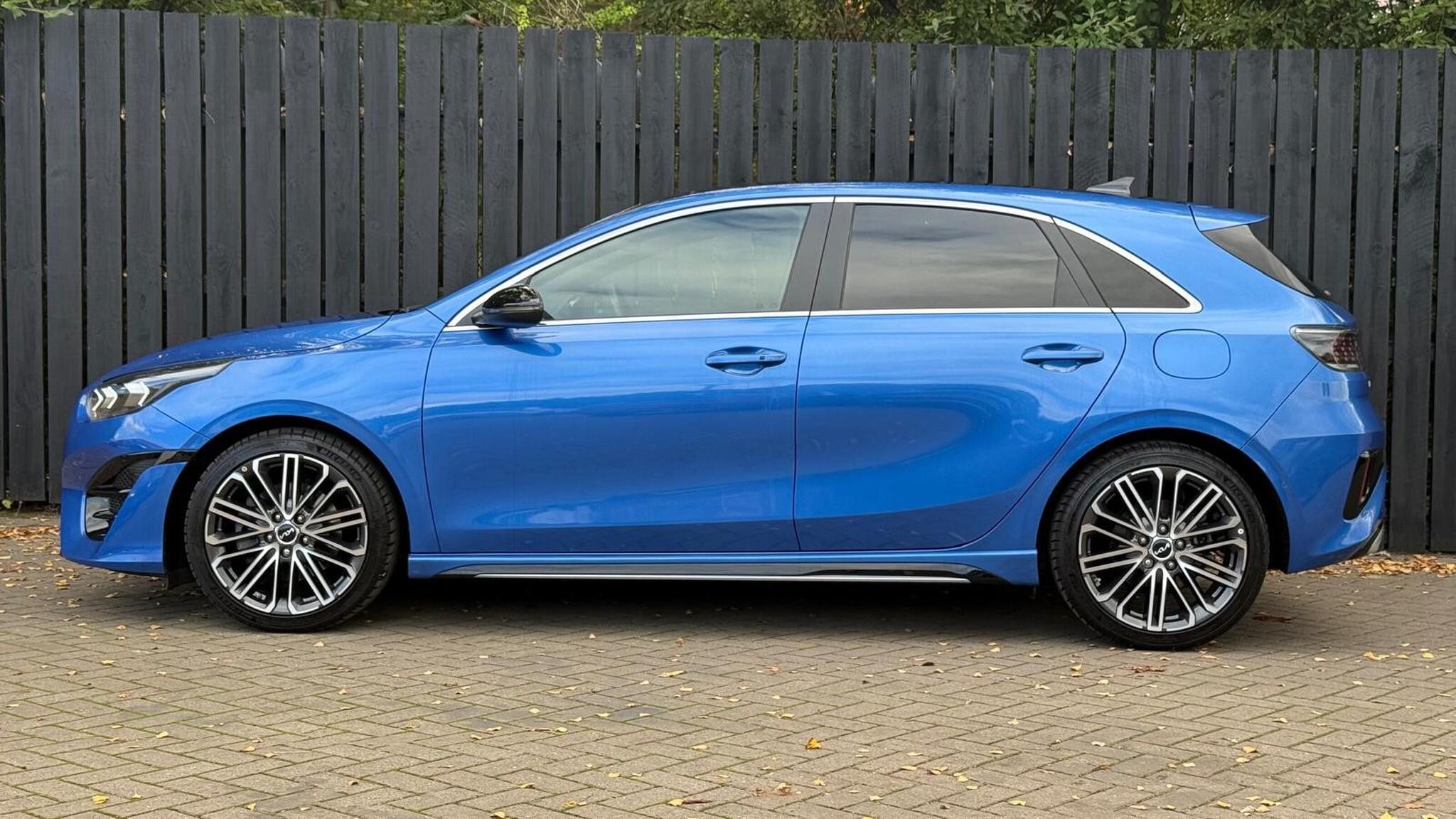 Kia Ceed view 5