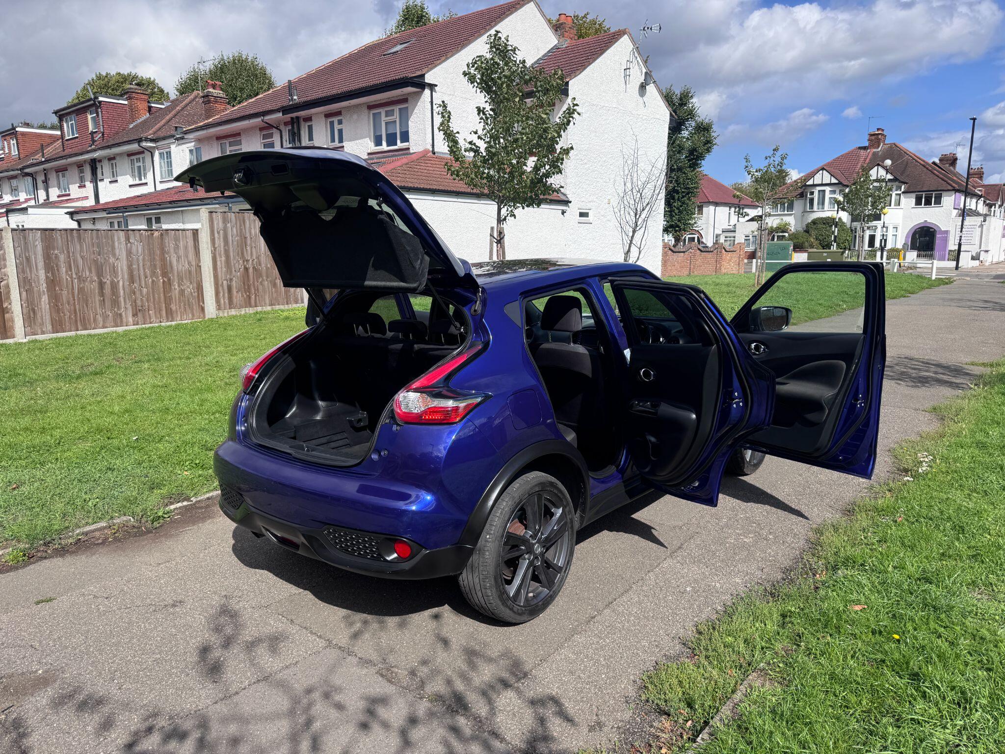 2015 Nissan Juke image 34