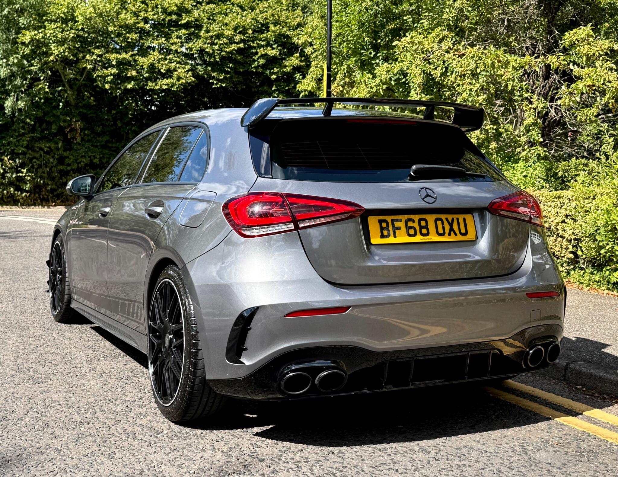Mercedes-Benz A-Class view 7