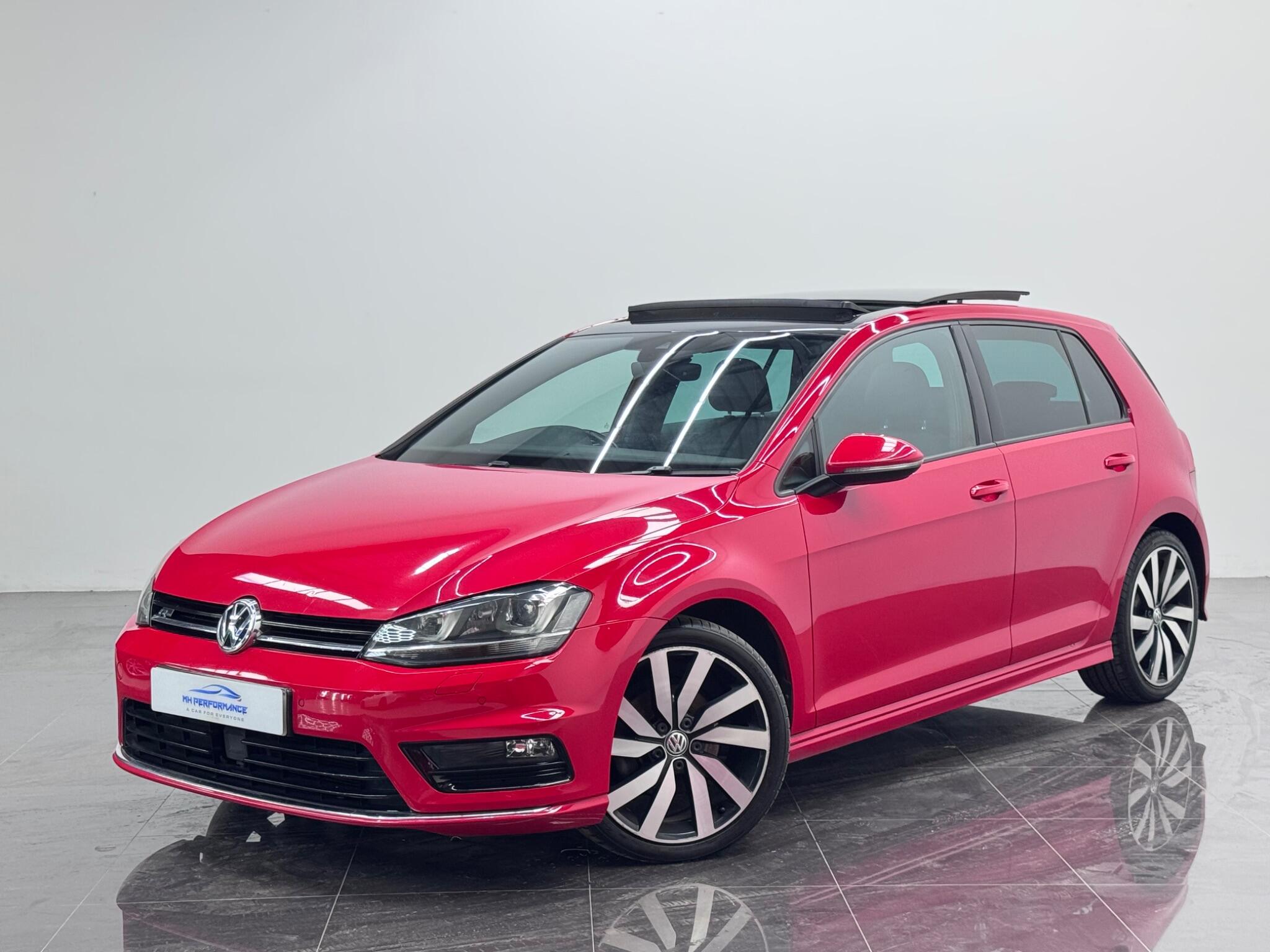 Volkswagen Golf view 55
