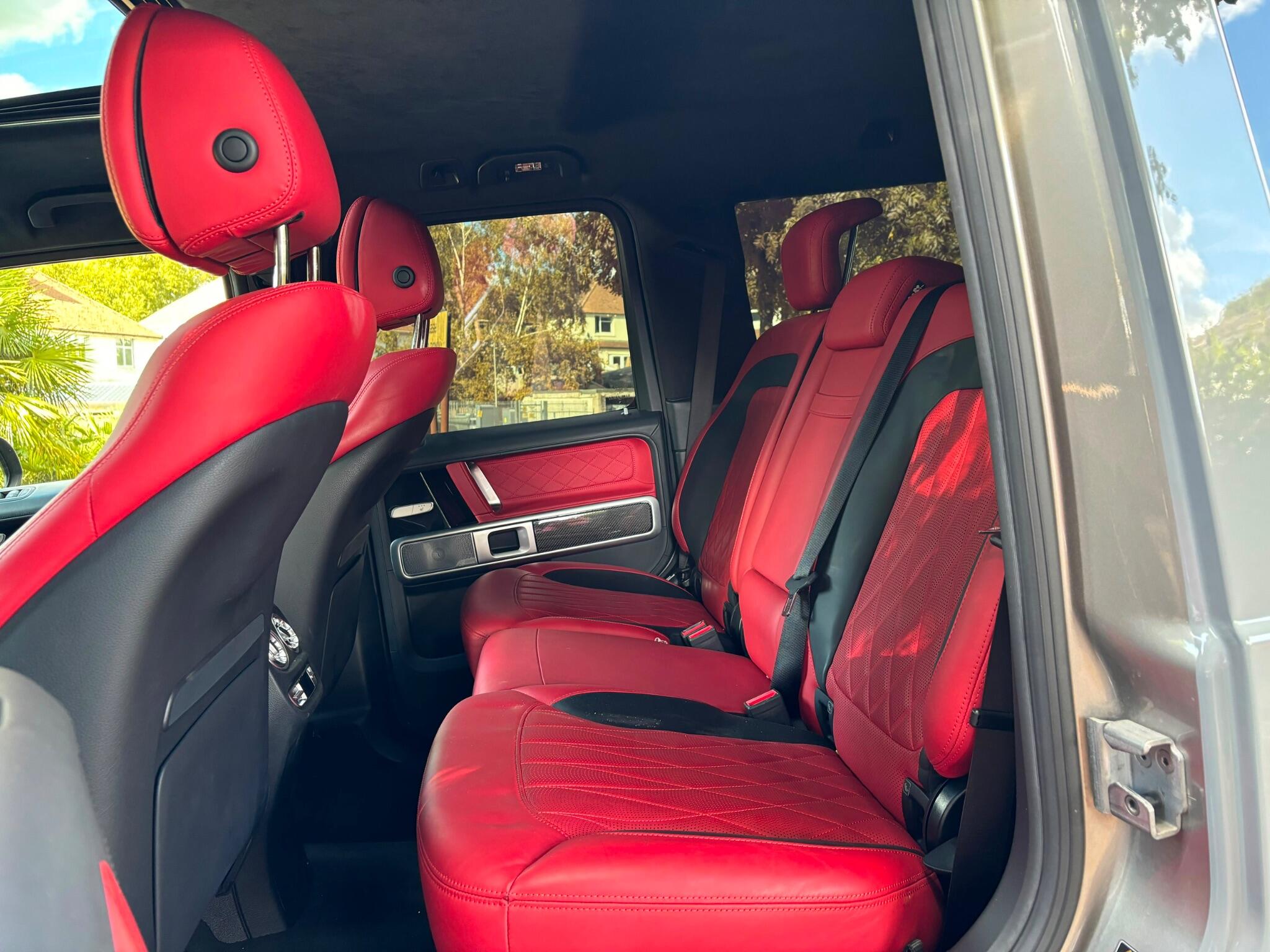 Mercedes-Benz G Class view 8