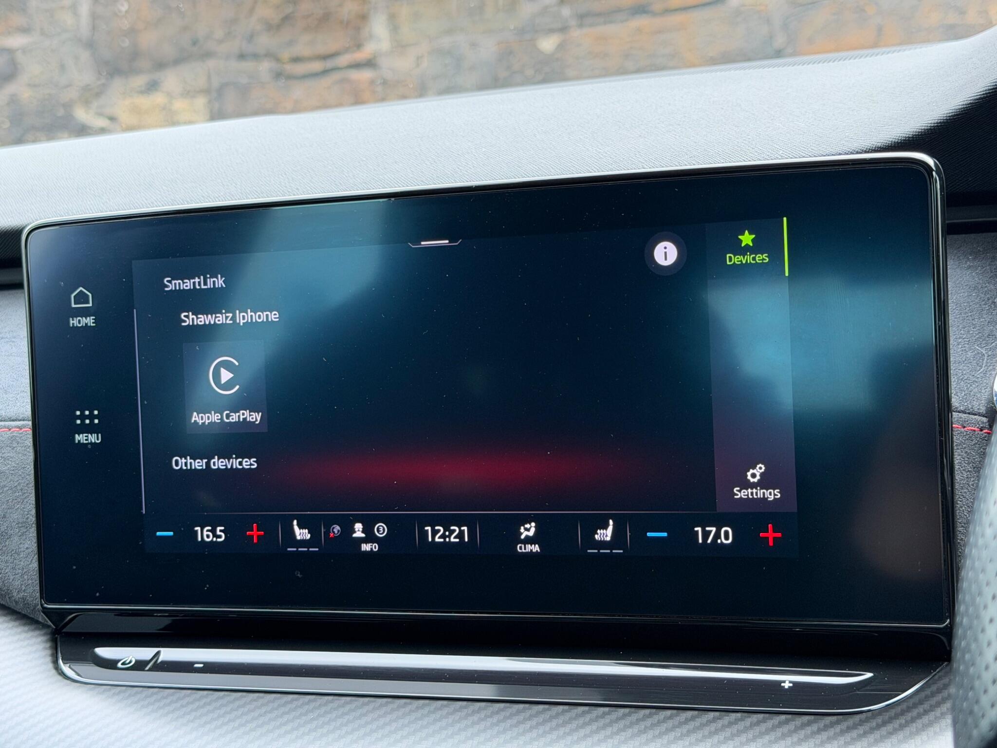Skoda Octavia view 35