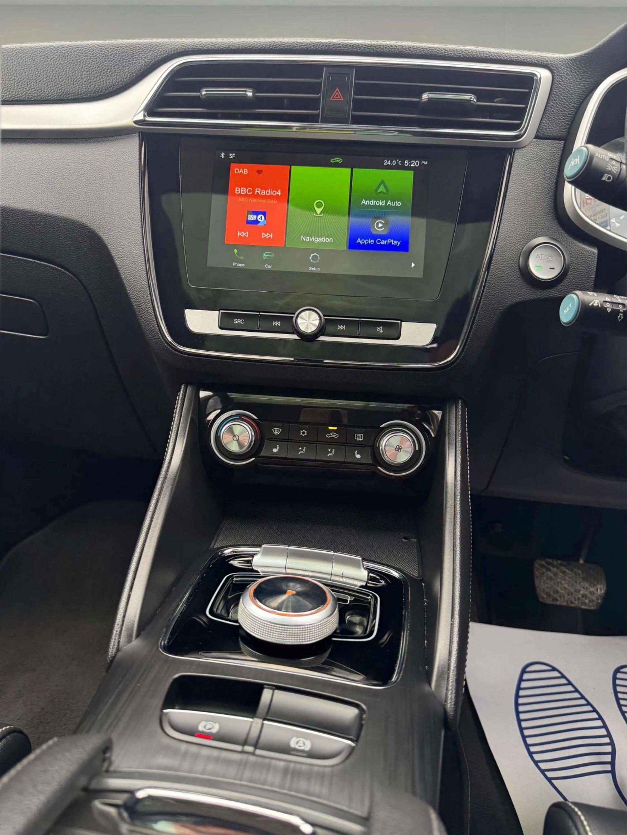 MG ZS view 58