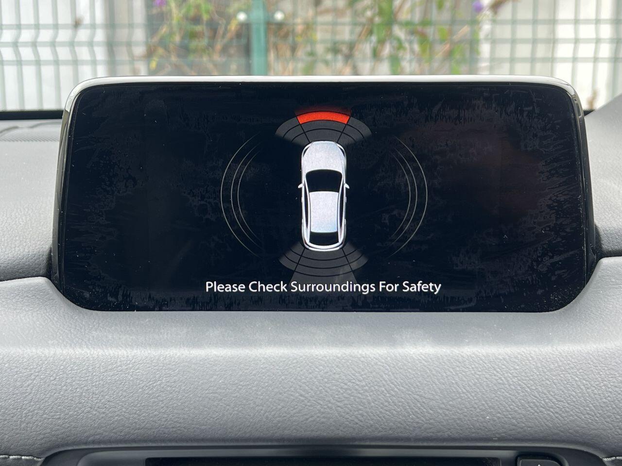 Mazda CX-5 view 49