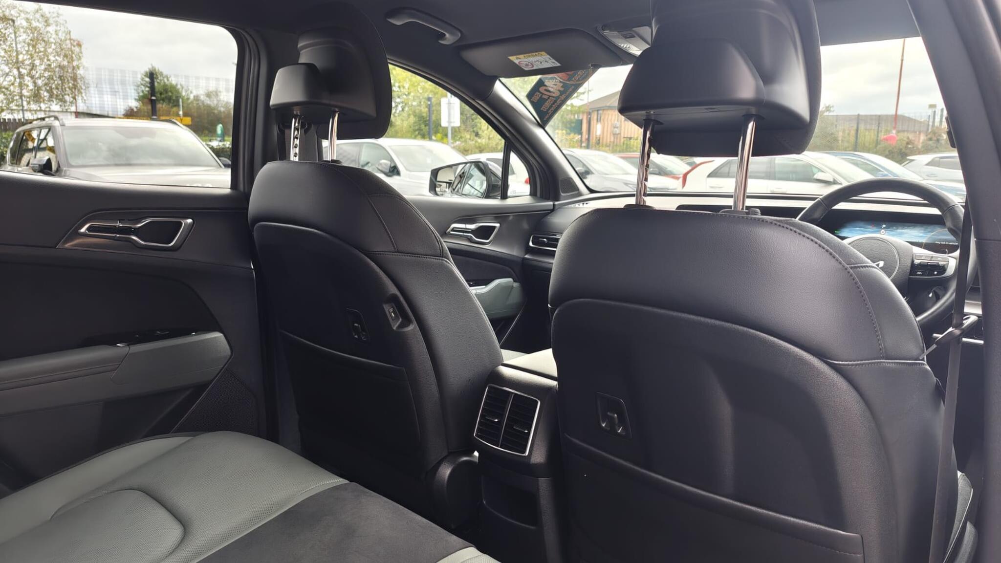 Kia Sportage view 21
