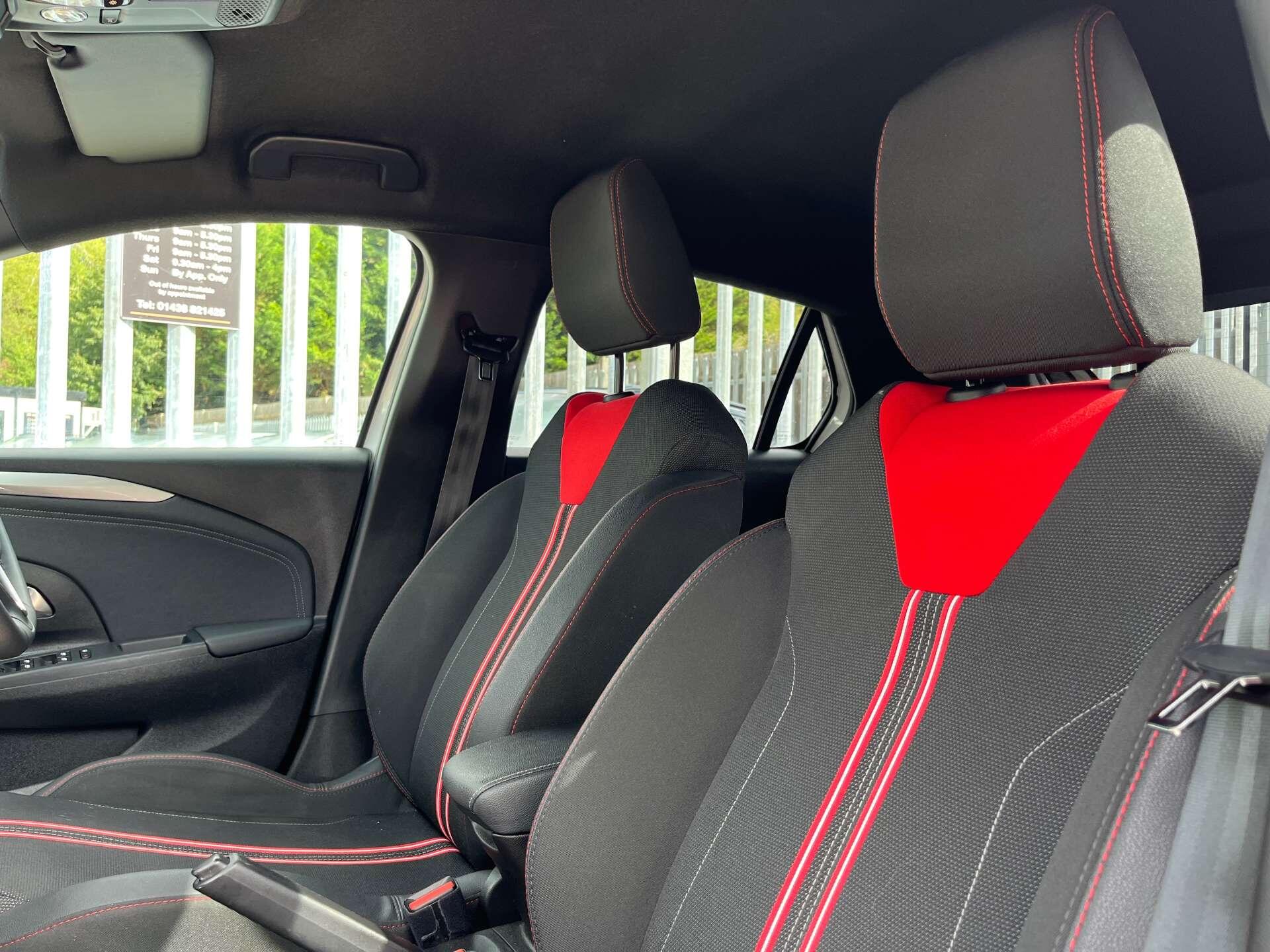 Vauxhall Corsa view 46