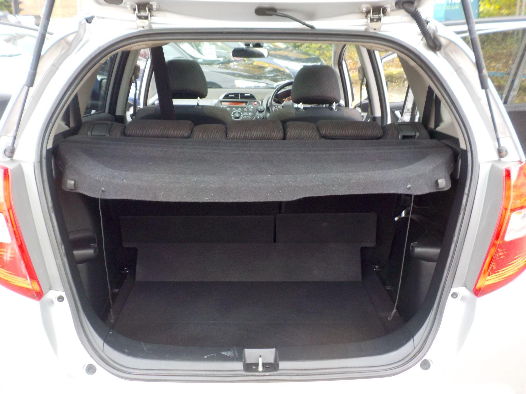 Honda Jazz 1.4 i-VTEC EX Euro 5 5dr