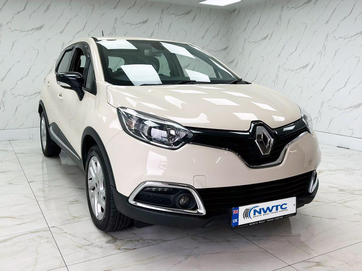 Renault Captur view 4