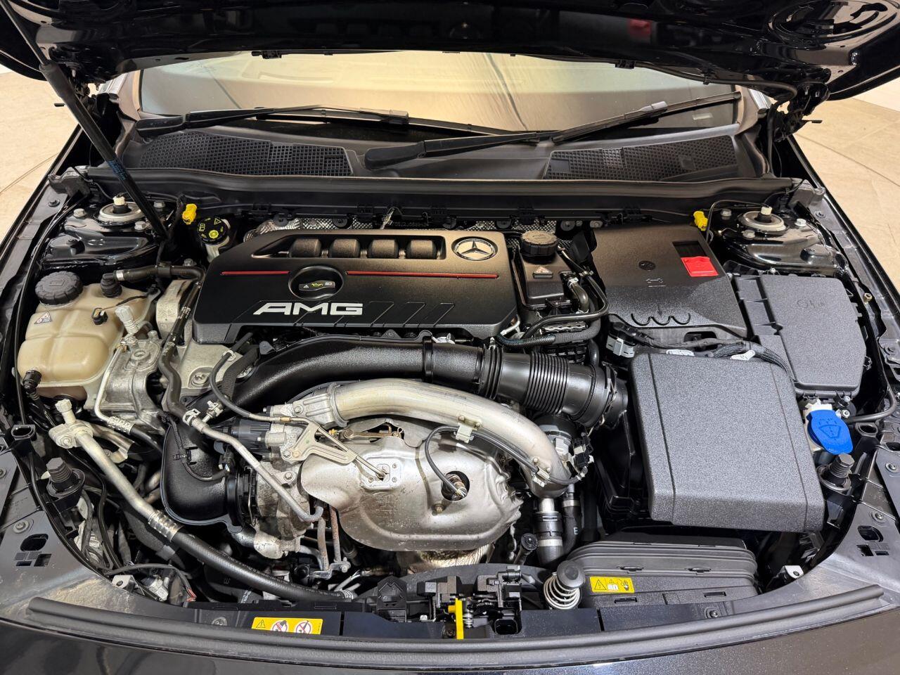 Mercedes-Benz A Class view 36