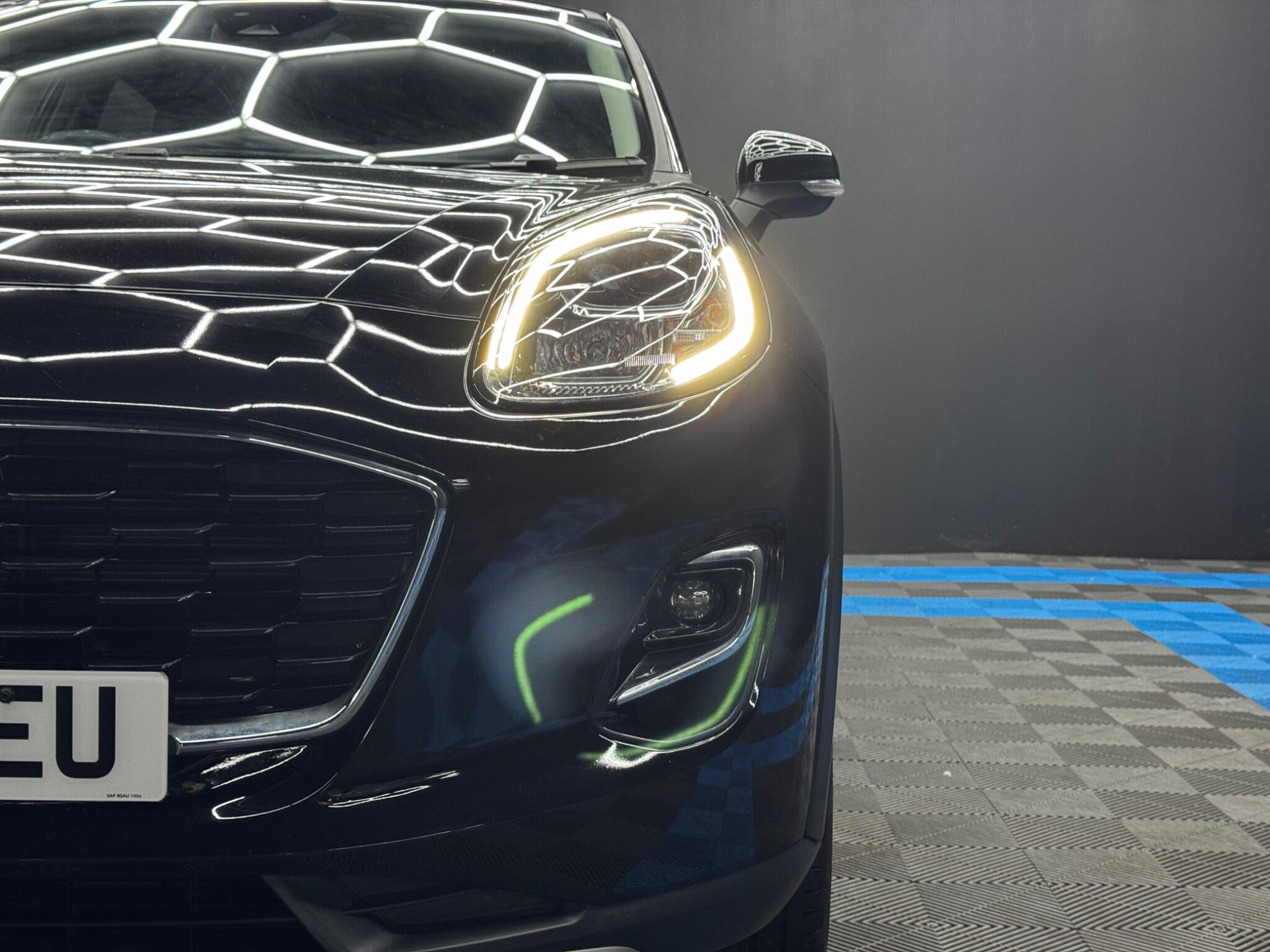 Ford Puma view 39