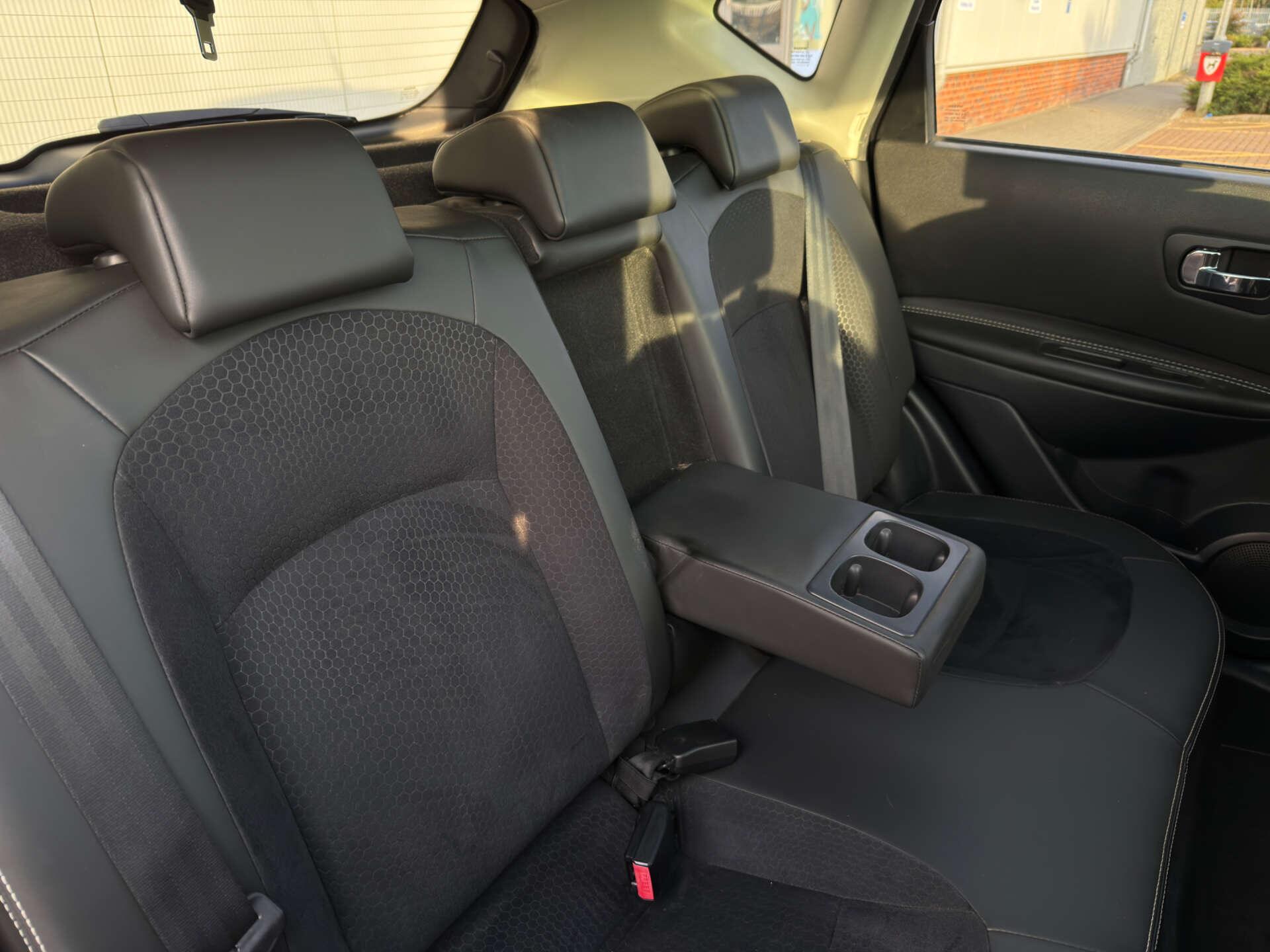 Nissan Qashqai view 16