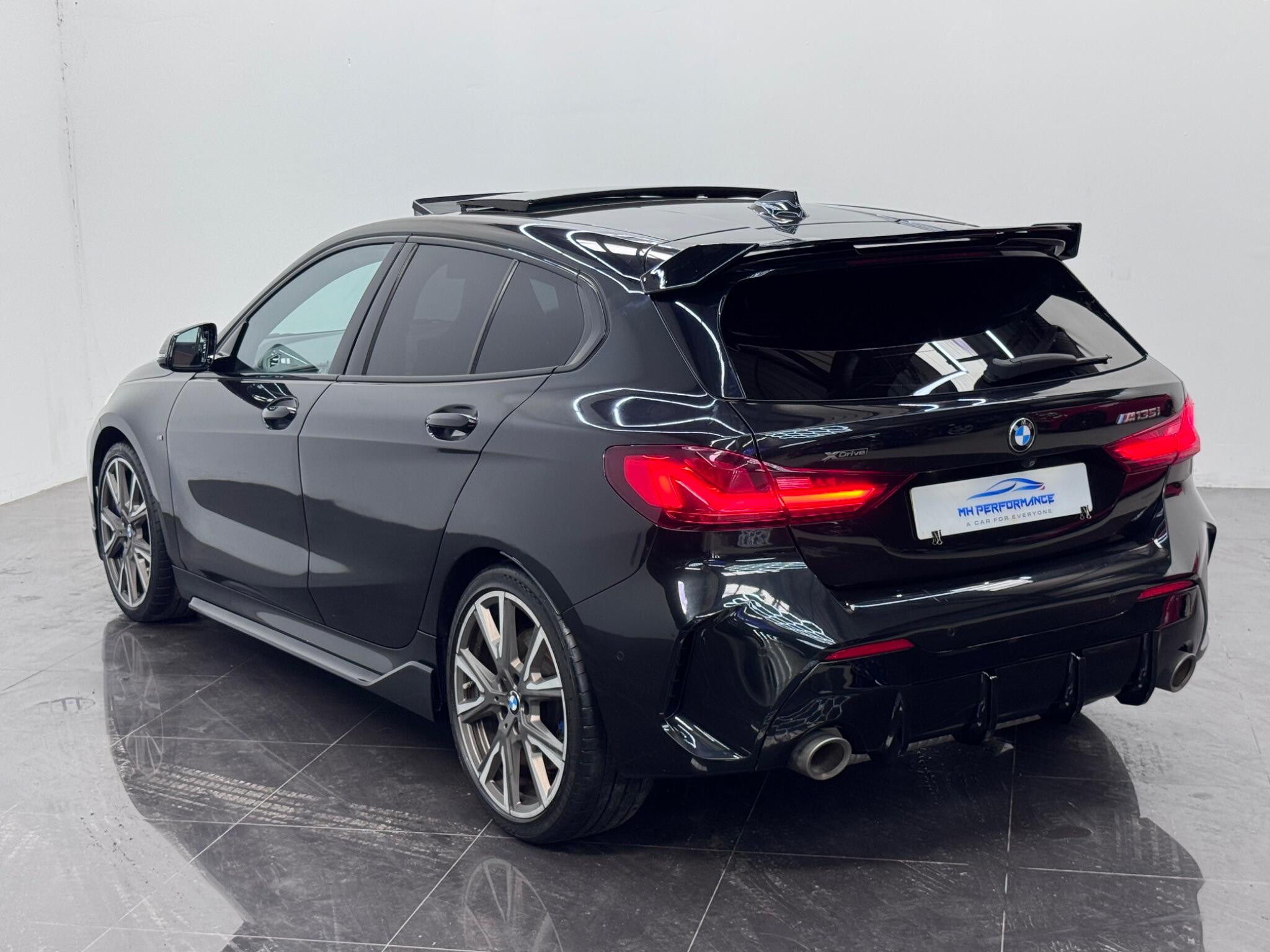 BMW 1 Series view 79