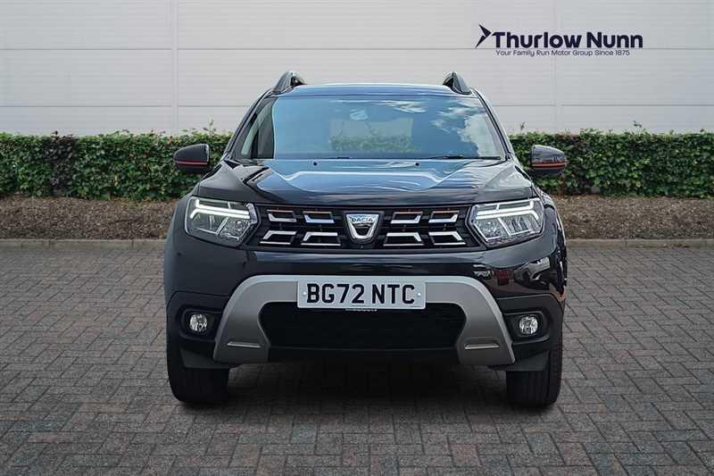 Dacia Duster view 8