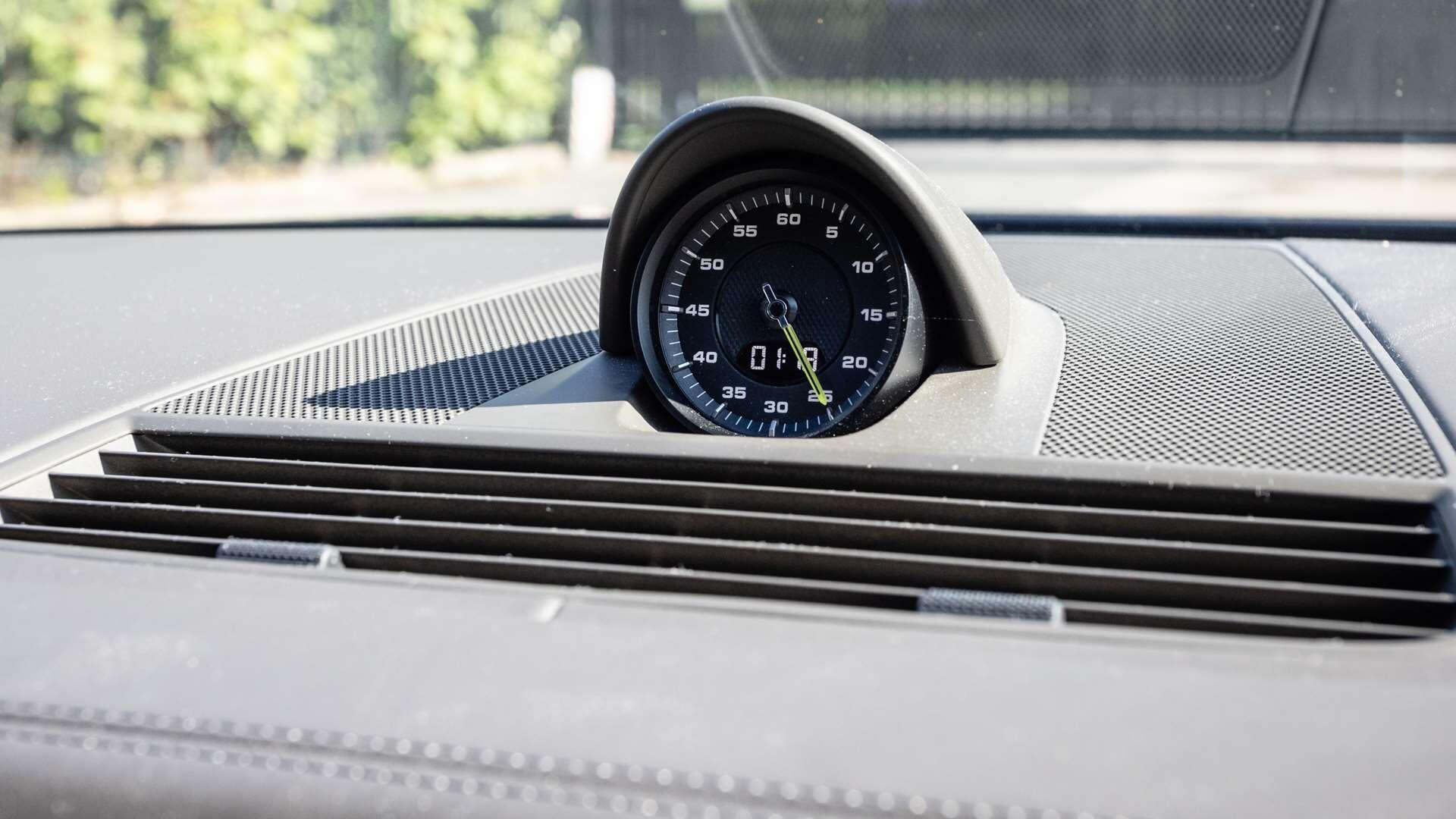 Porsche Panamera view 19