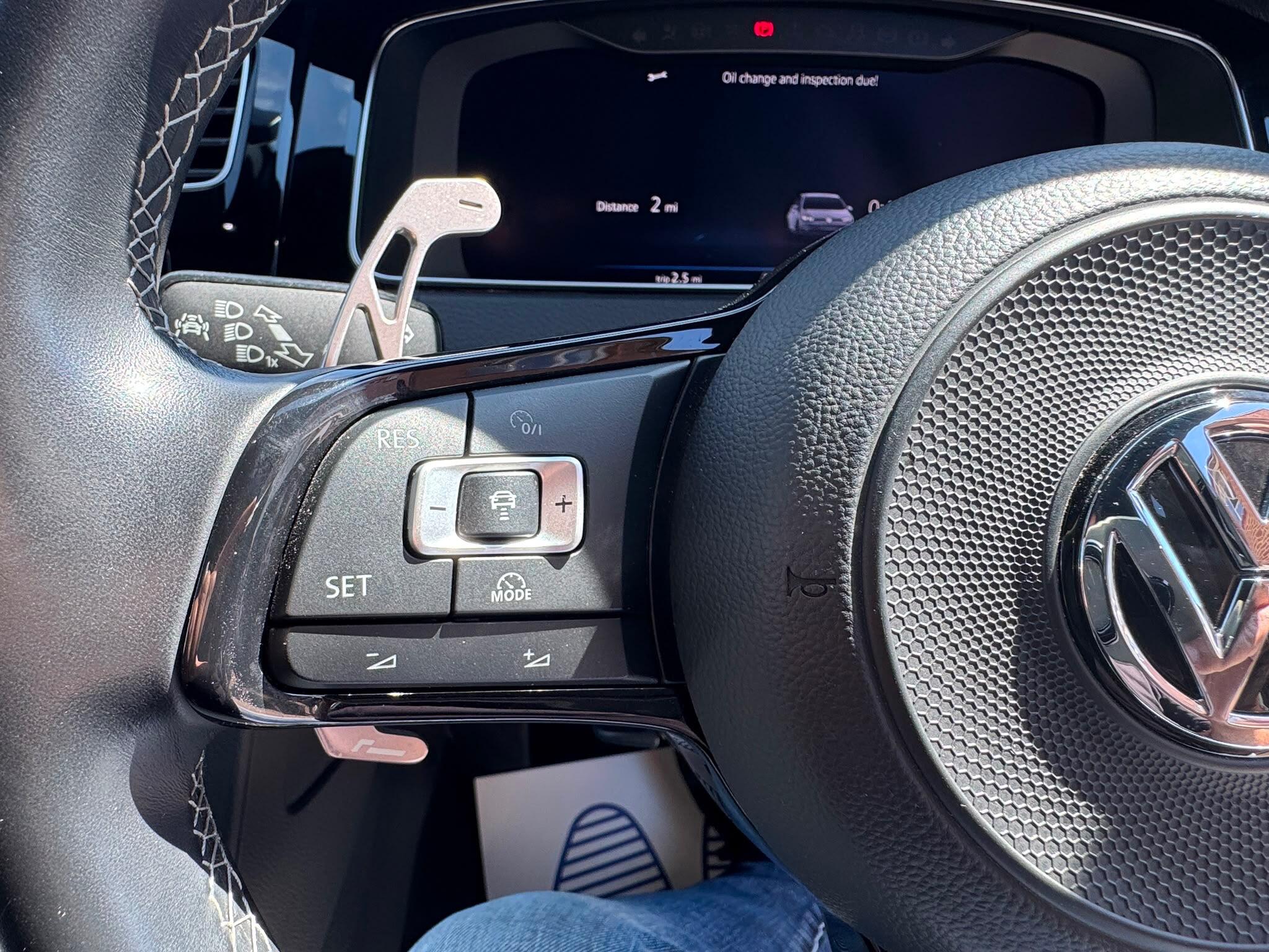 Volkswagen Golf view 23