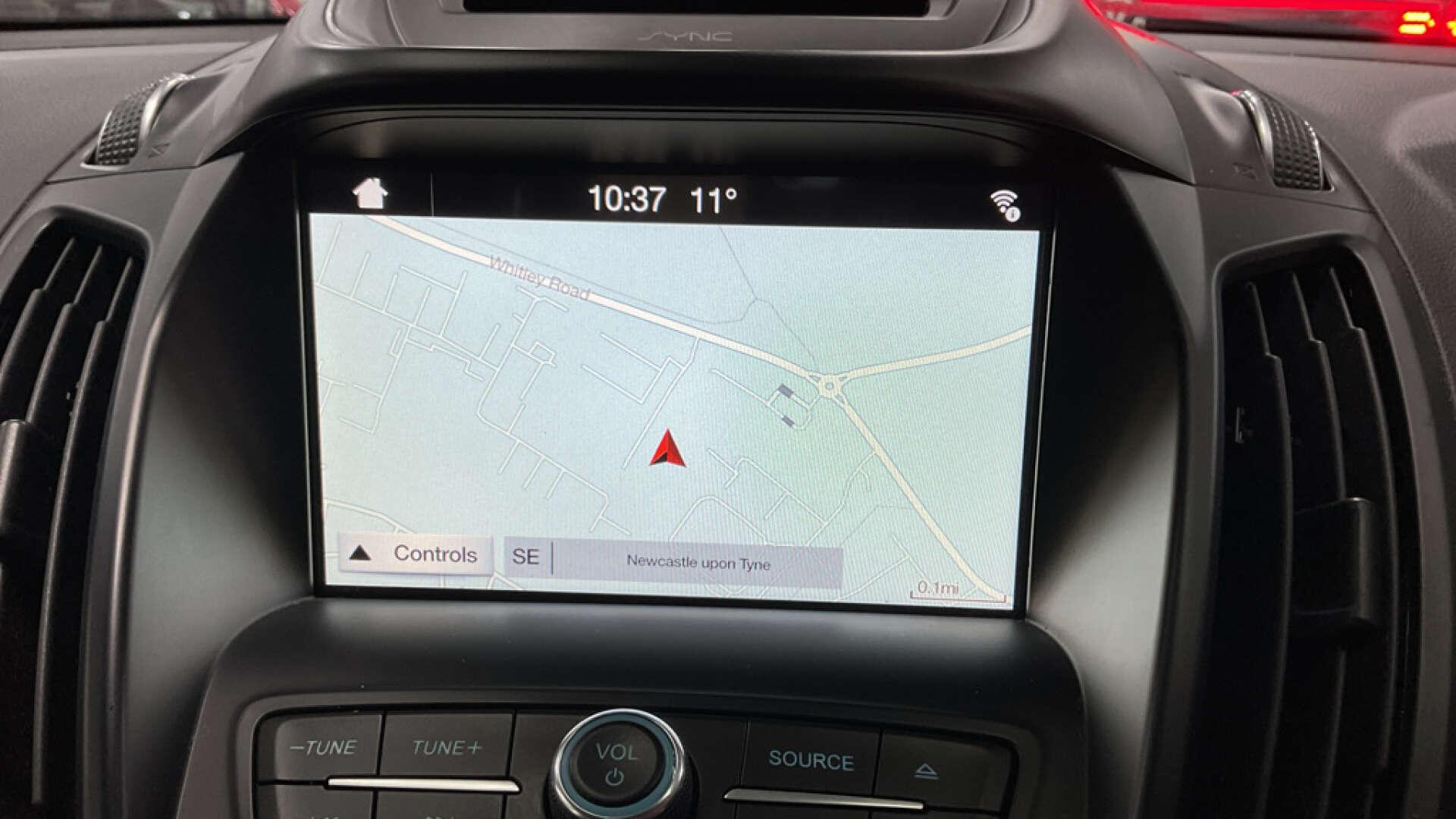 Ford Kuga view 10